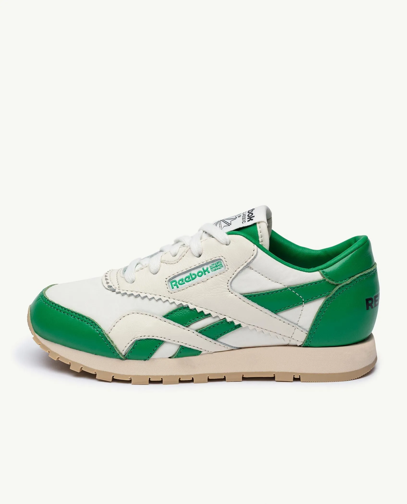 Reebok Classic Nylon Kid x The Animals Observatory , GREEN