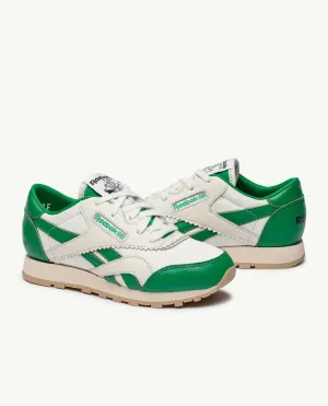 Reebok Classic Nylon Kid x The Animals Observatory , GREEN