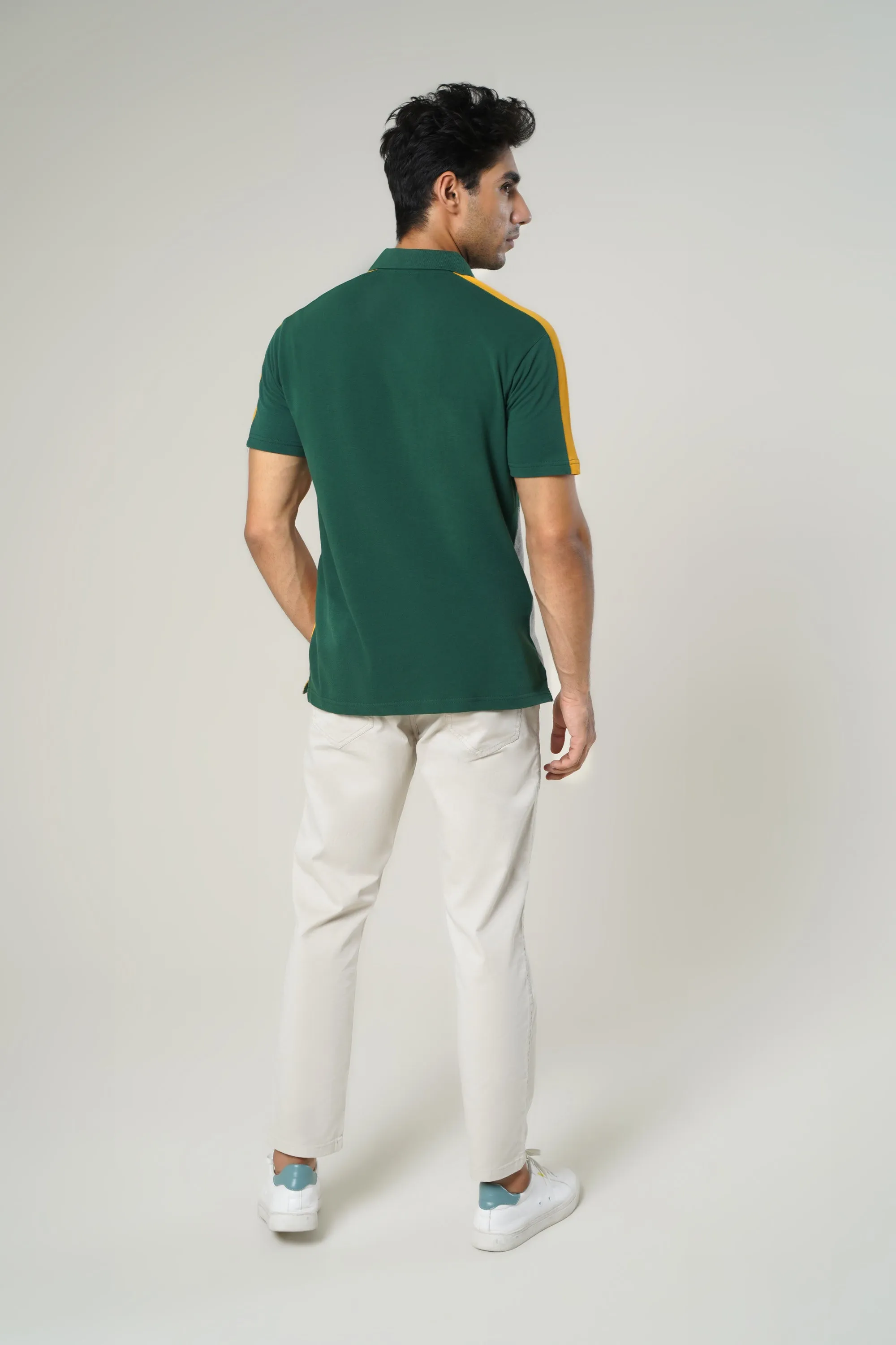 Remix Green T-Shirt