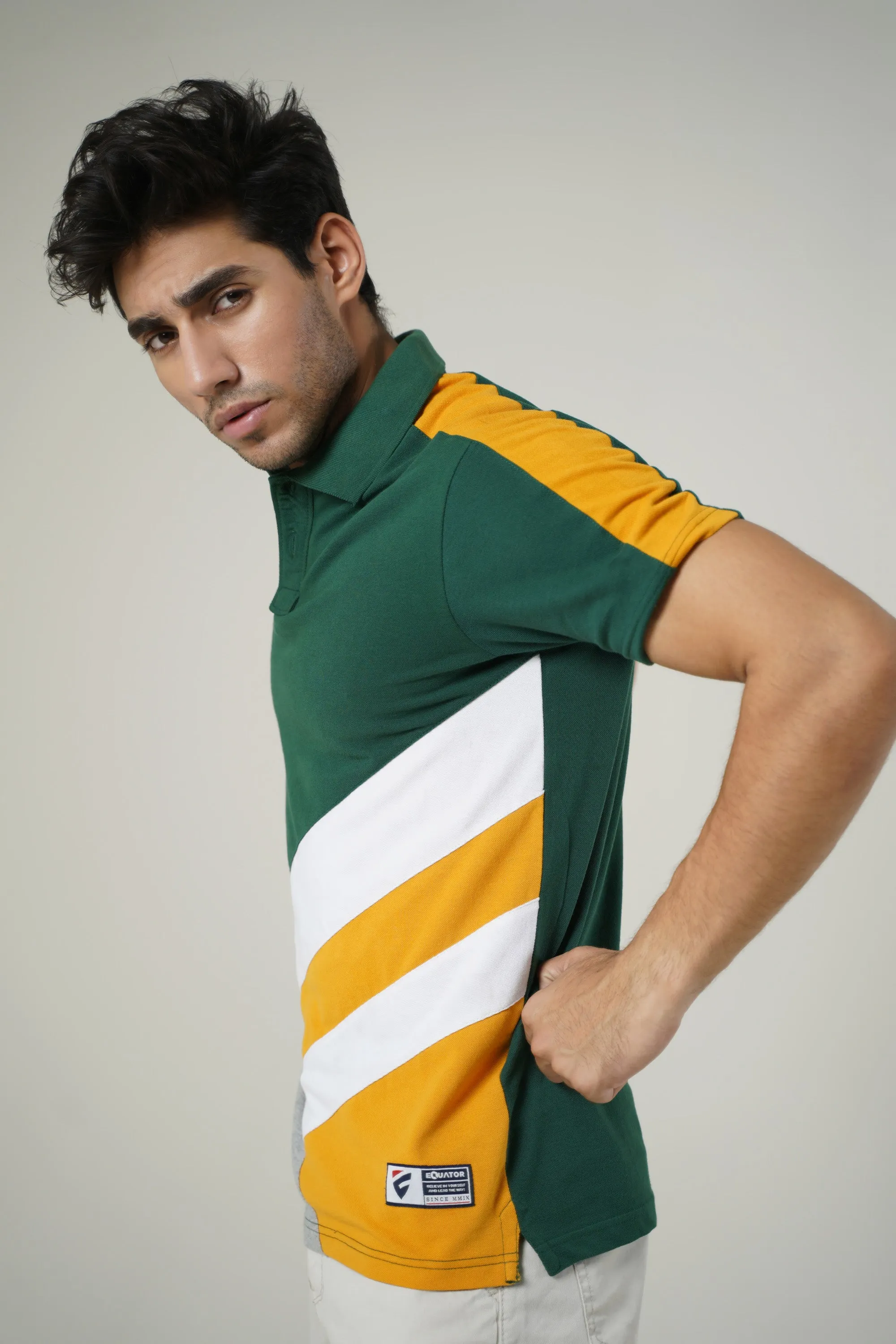 Remix Green T-Shirt