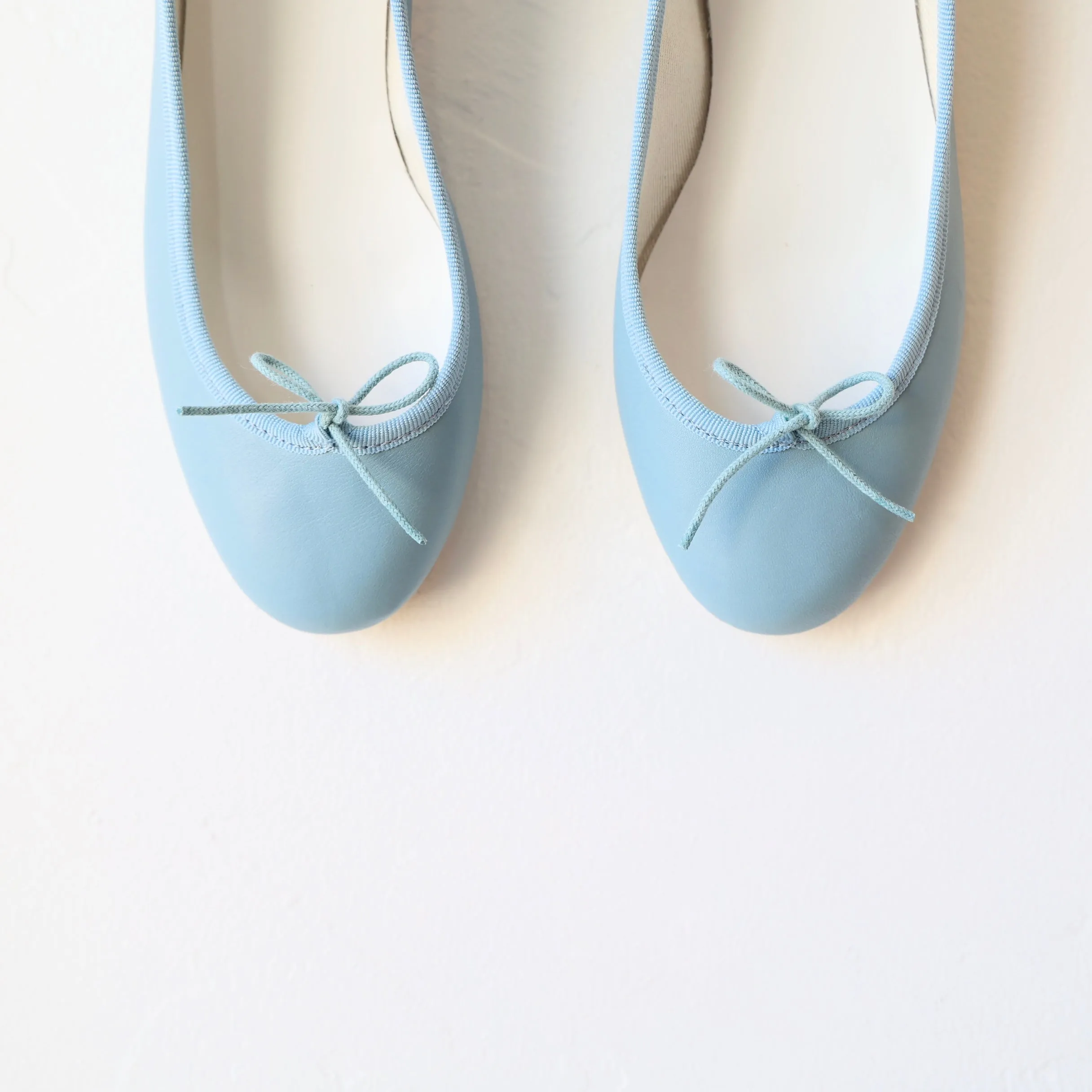 Repetto Ballerinas - Light Blue
