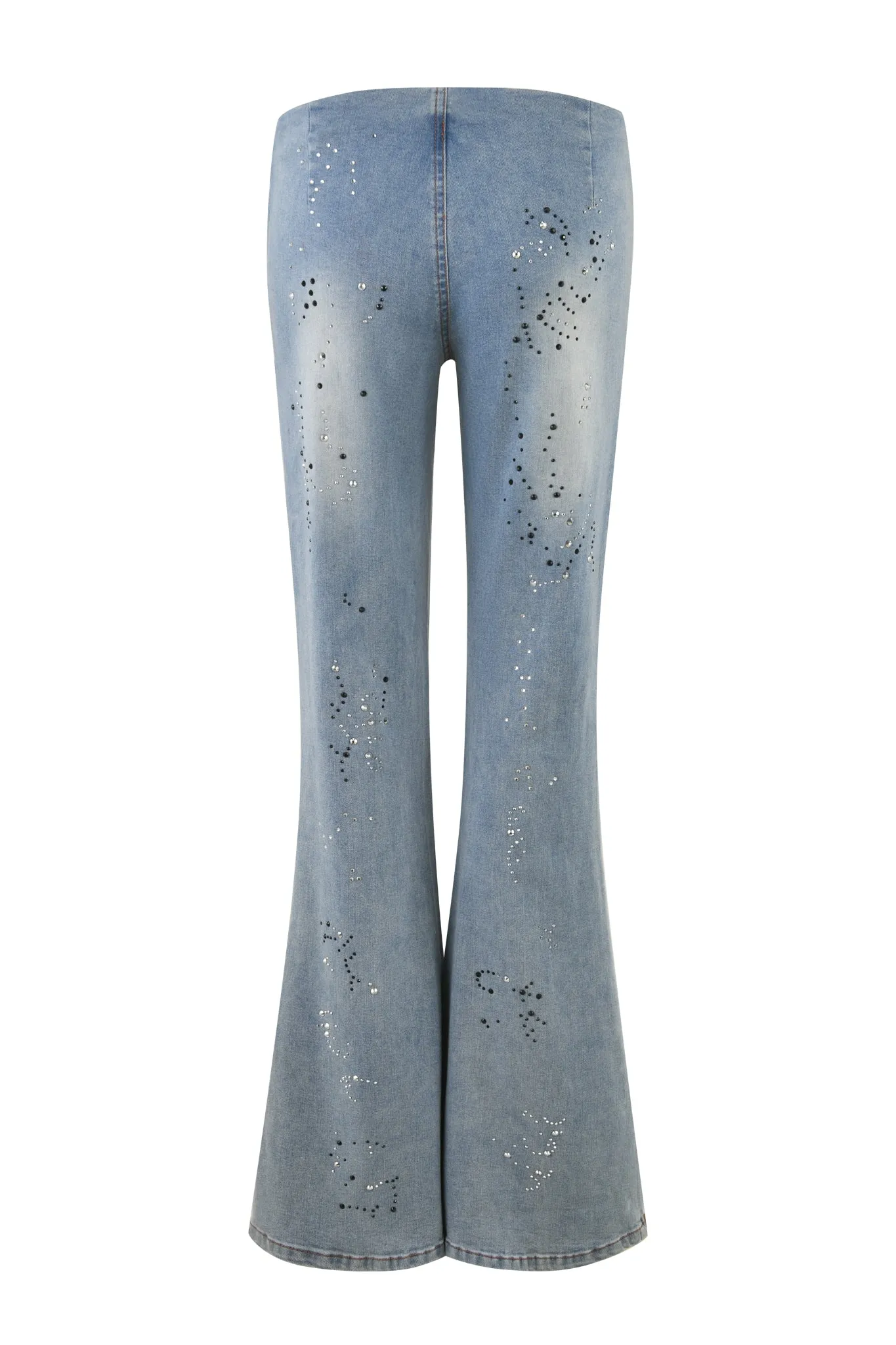 REQUIEM JEAN - BLUE : DENIM BLUE