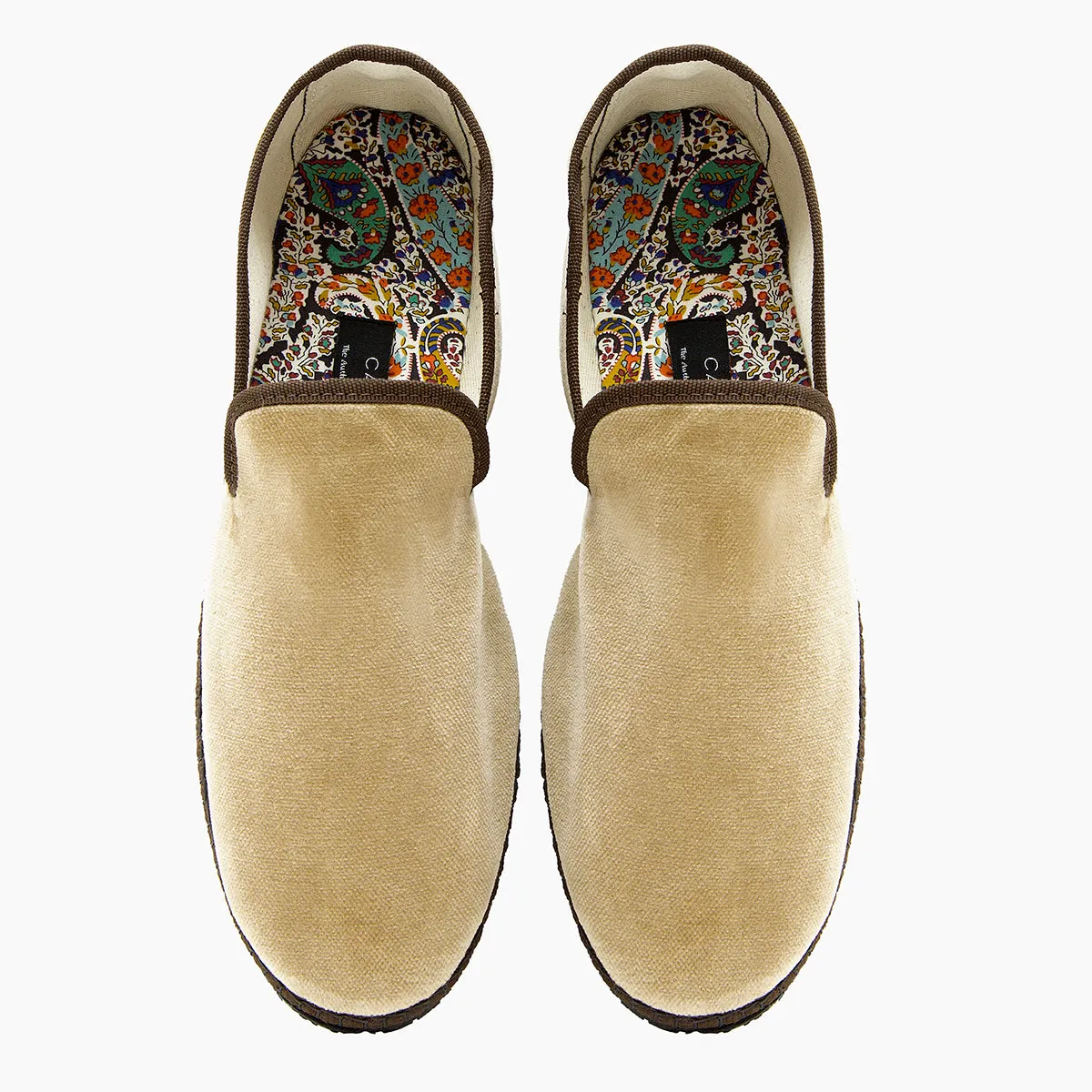 Rigoletto Beige Marrone