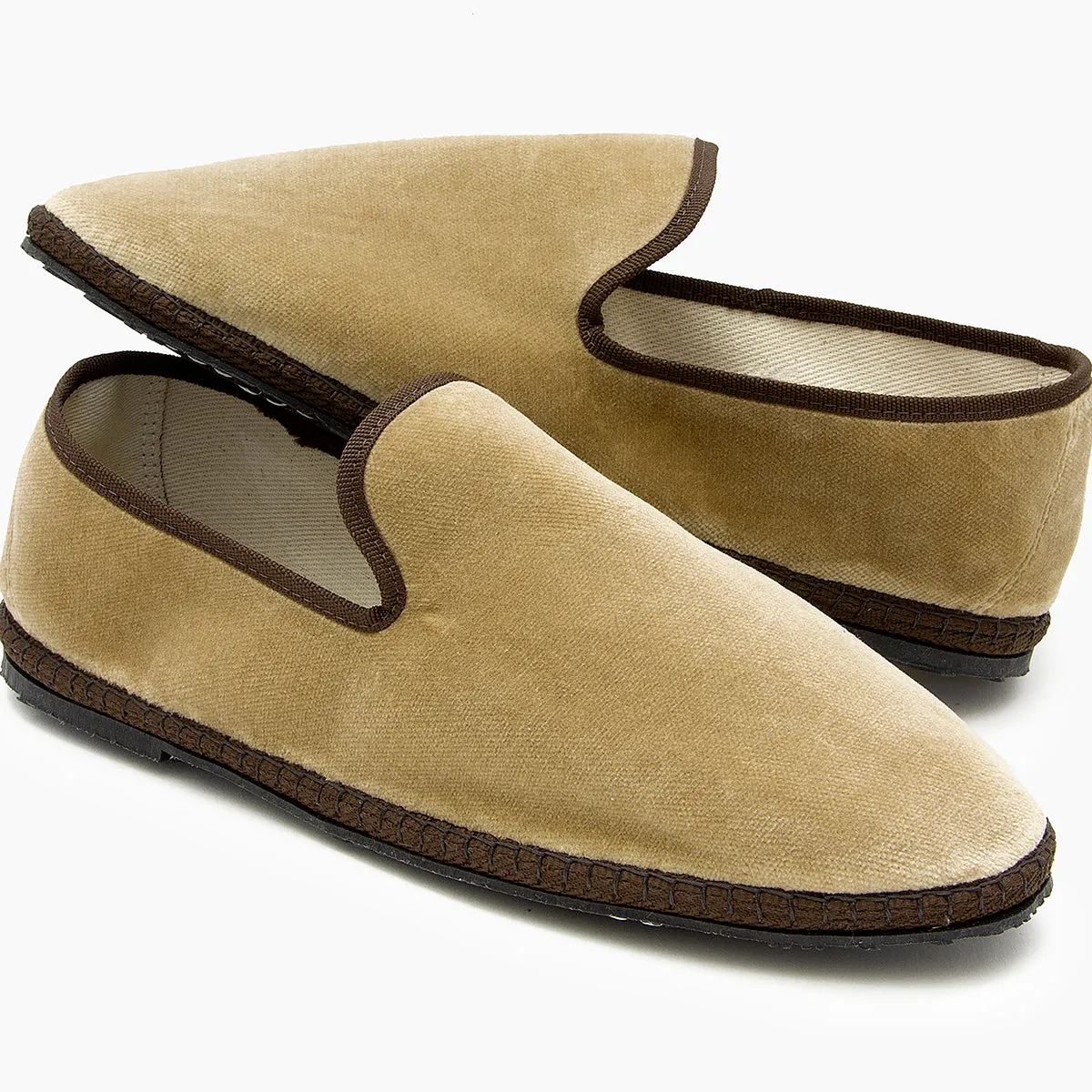Rigoletto Beige Marrone