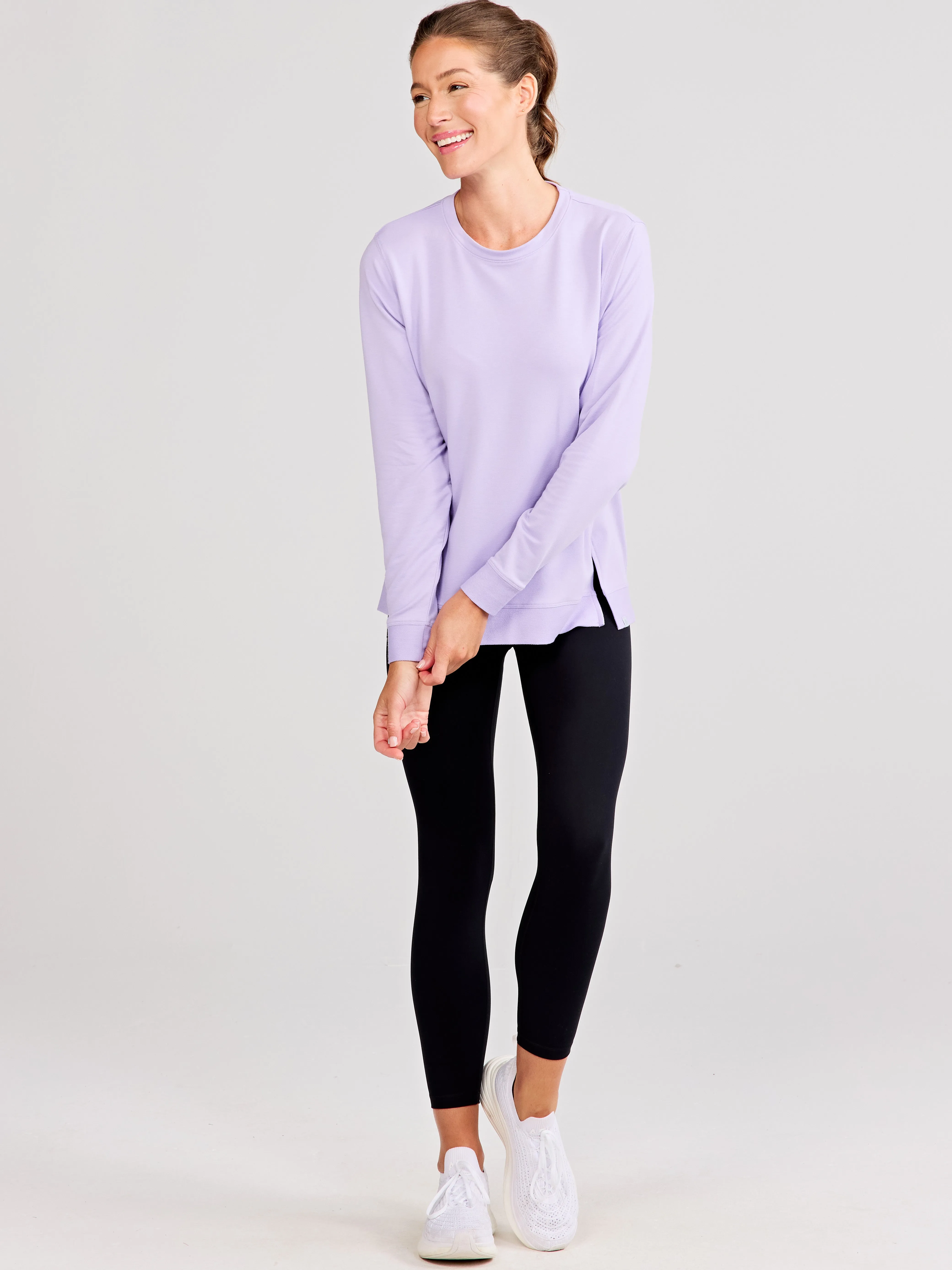 Riverwalk French Terry Sweatshirt 2.0