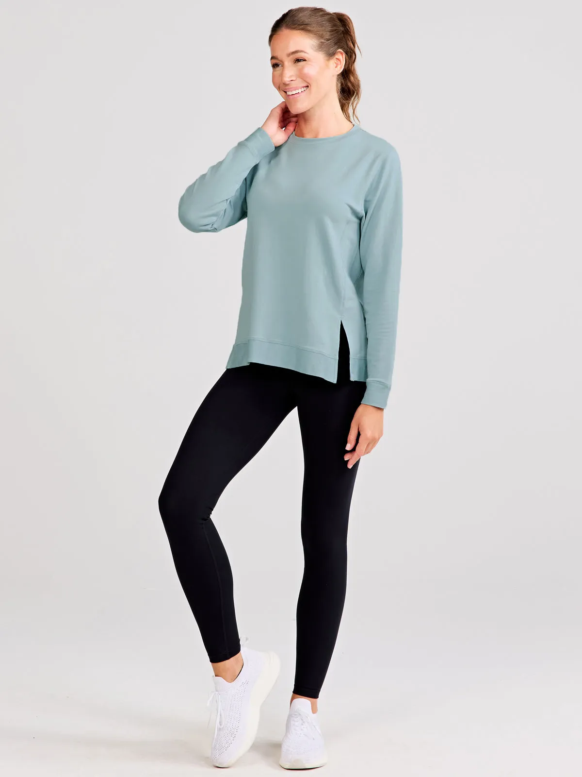 Riverwalk French Terry Sweatshirt 2.0