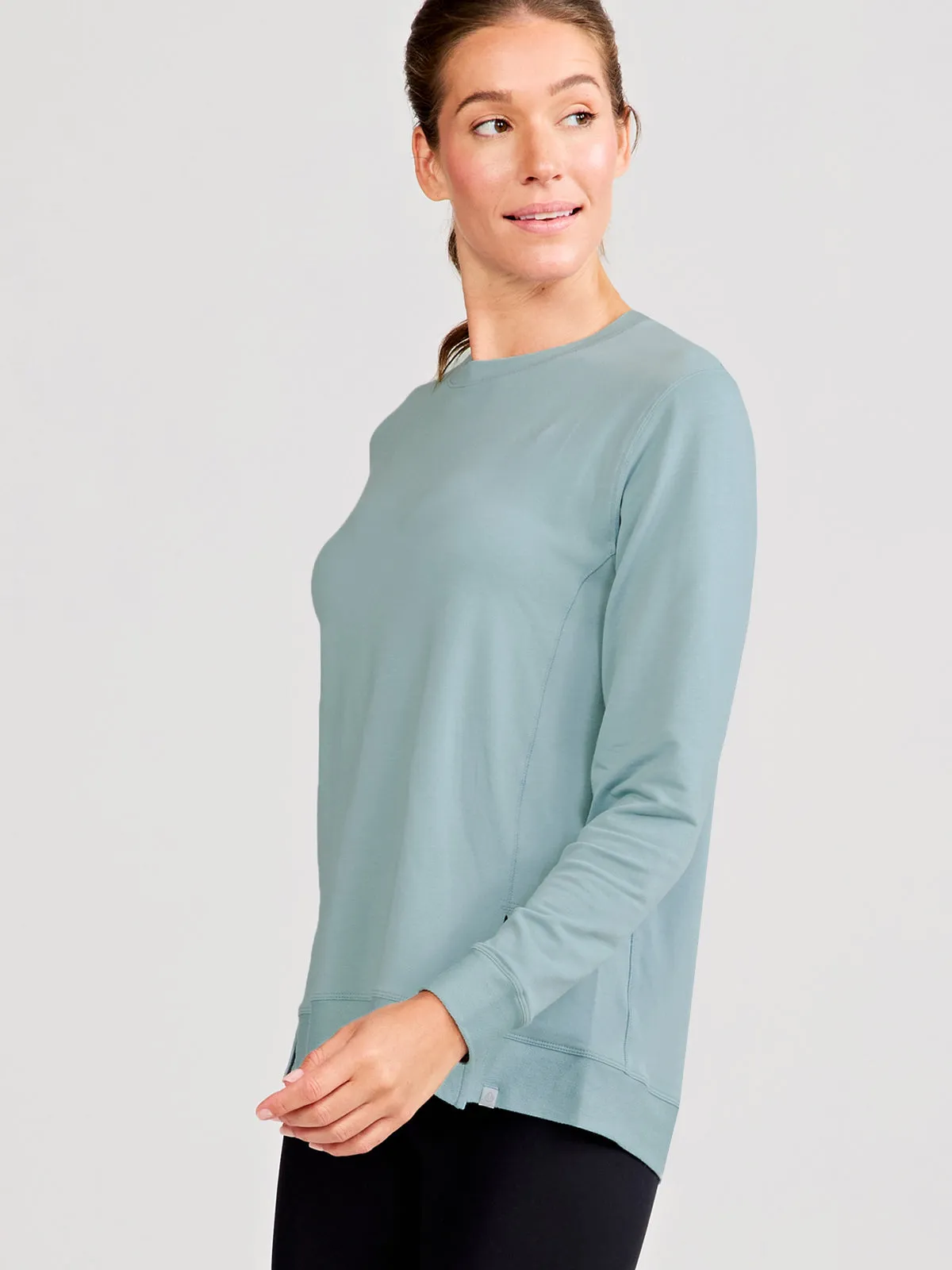 Riverwalk French Terry Sweatshirt 2.0
