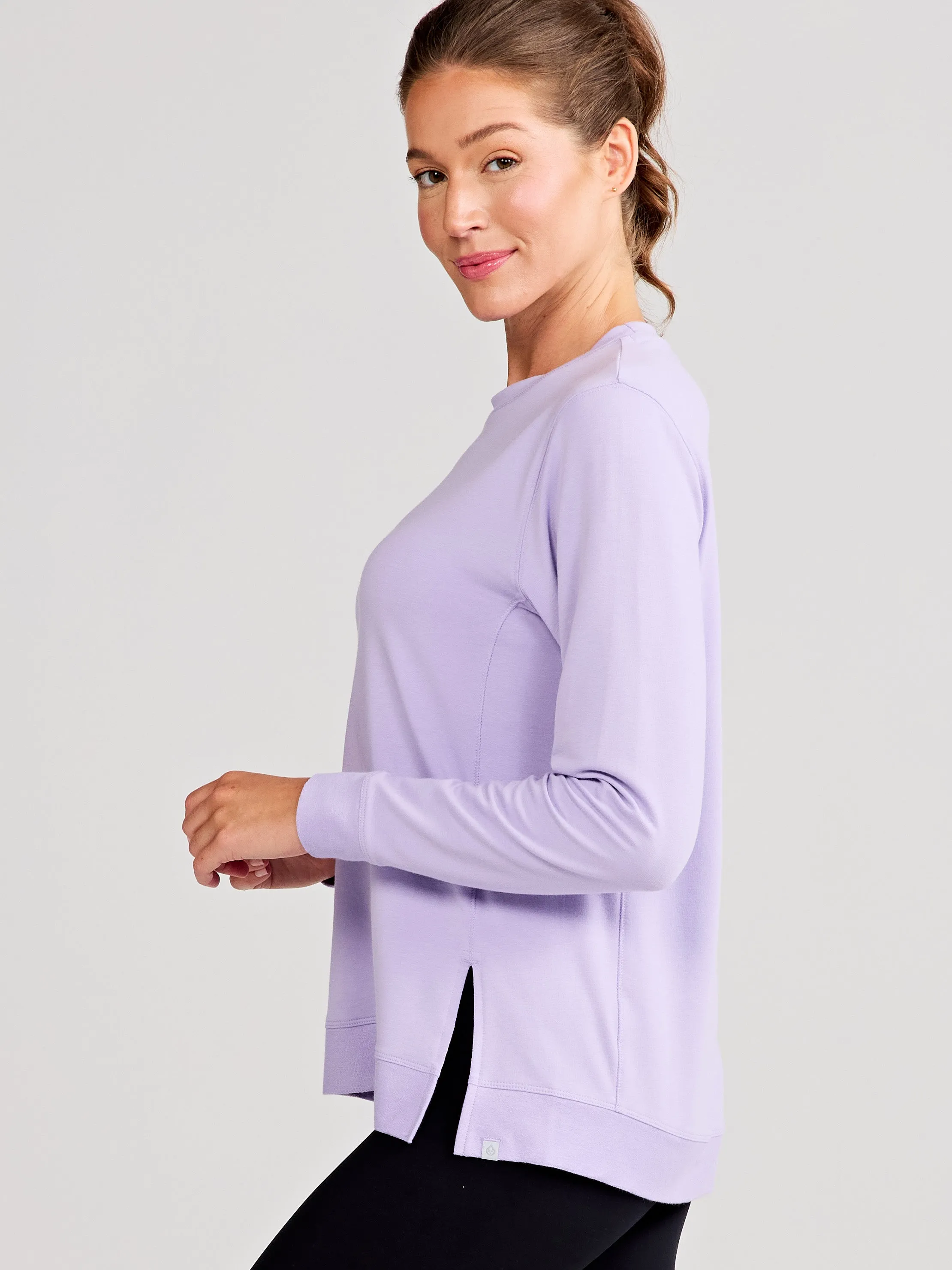 Riverwalk French Terry Sweatshirt 2.0