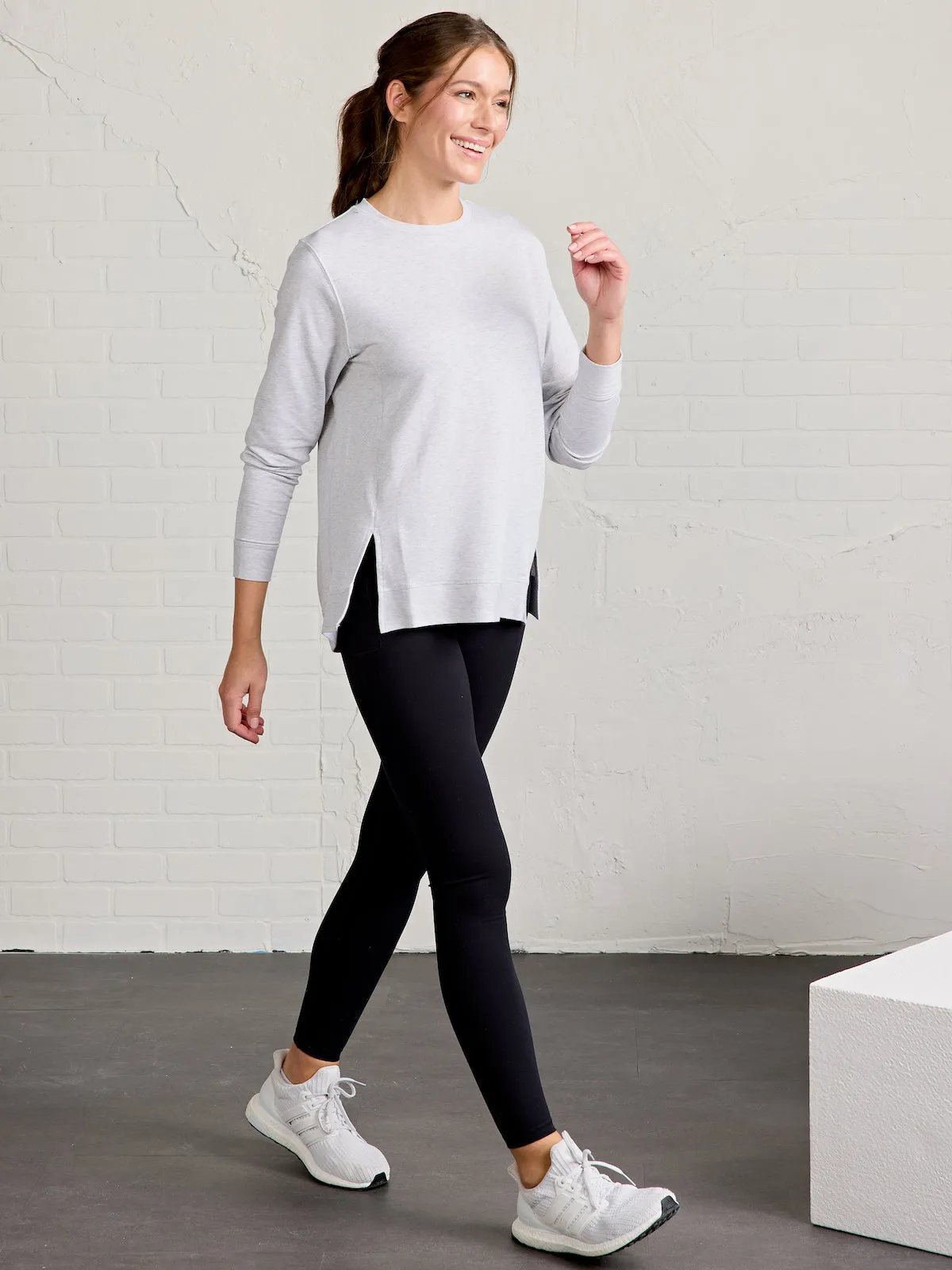 Riverwalk French Terry Sweatshirt 2.0