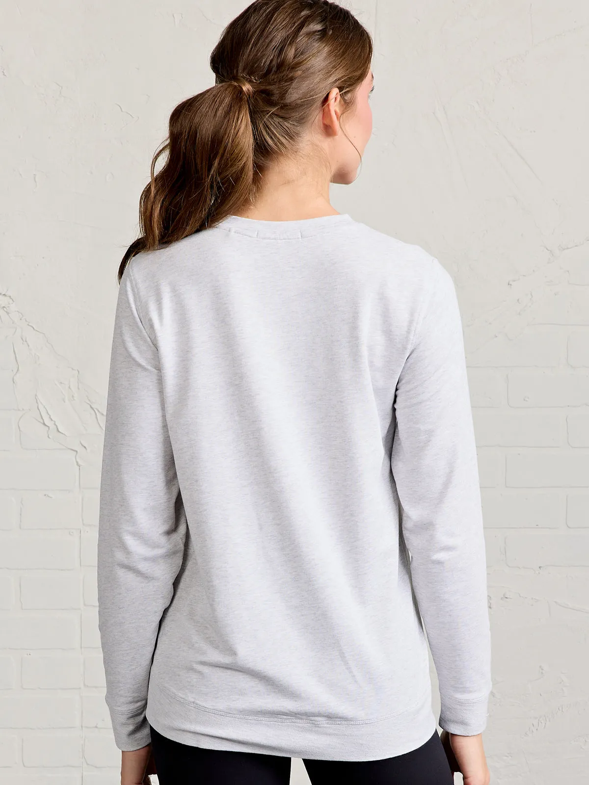 Riverwalk French Terry Sweatshirt 2.0