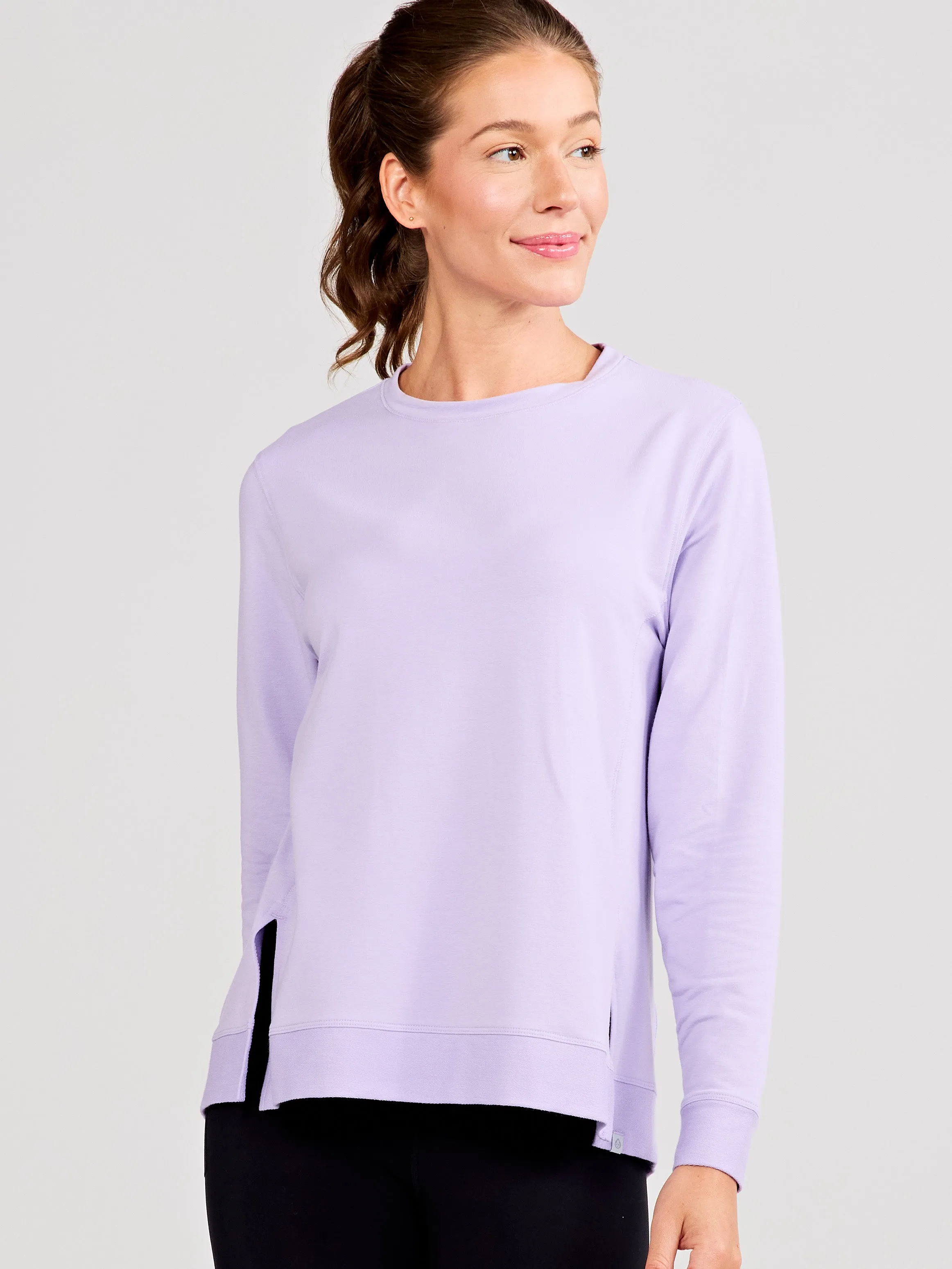 Riverwalk French Terry Sweatshirt 2.0