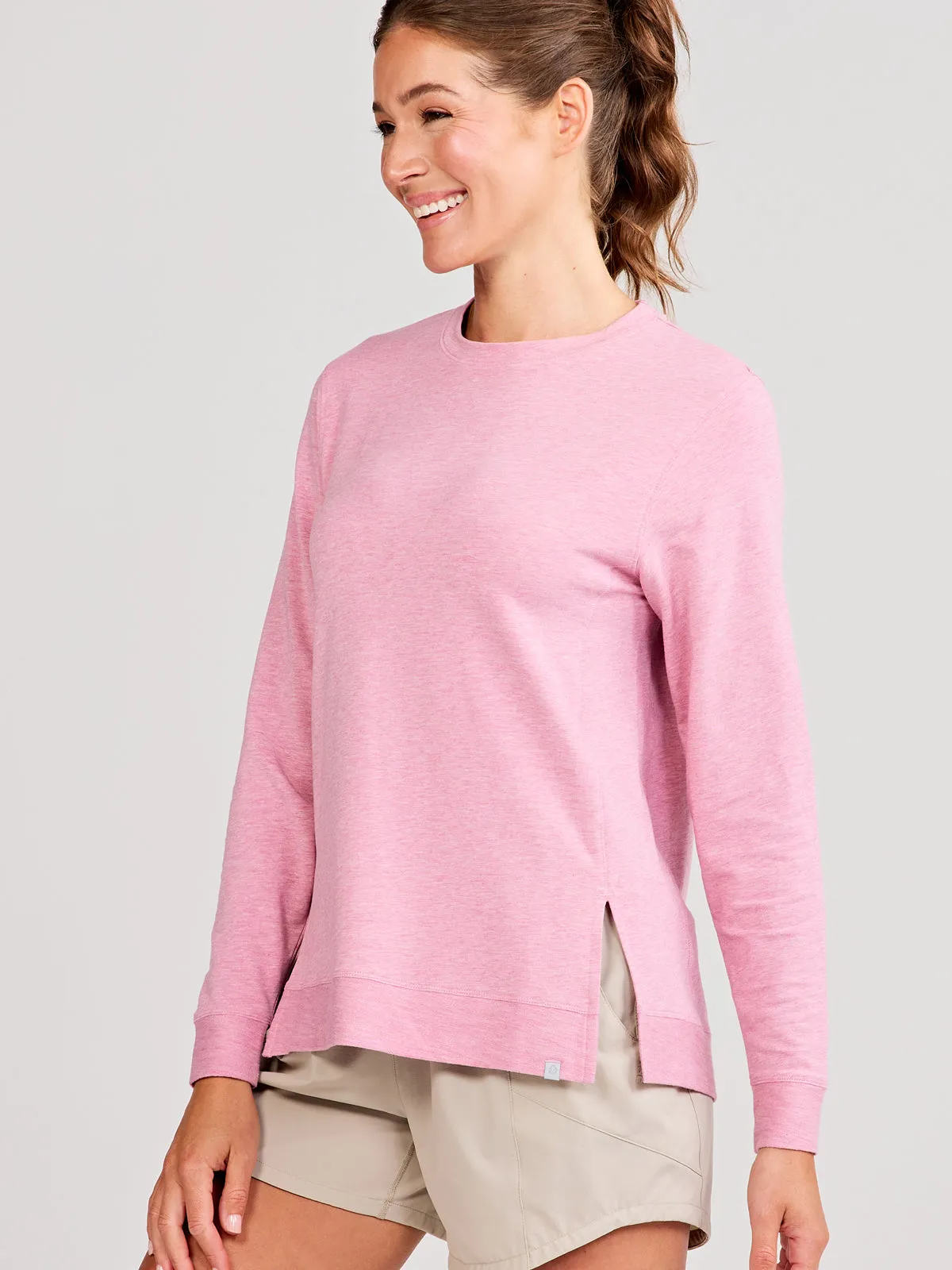 Riverwalk French Terry Sweatshirt 2.0