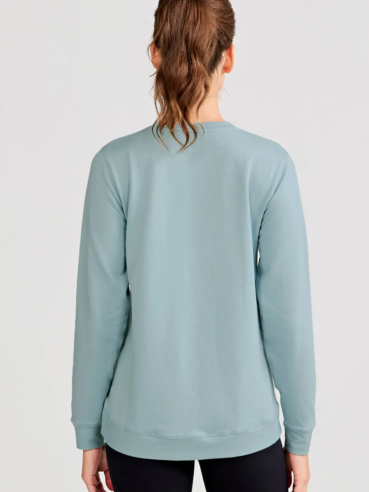 Riverwalk French Terry Sweatshirt 2.0