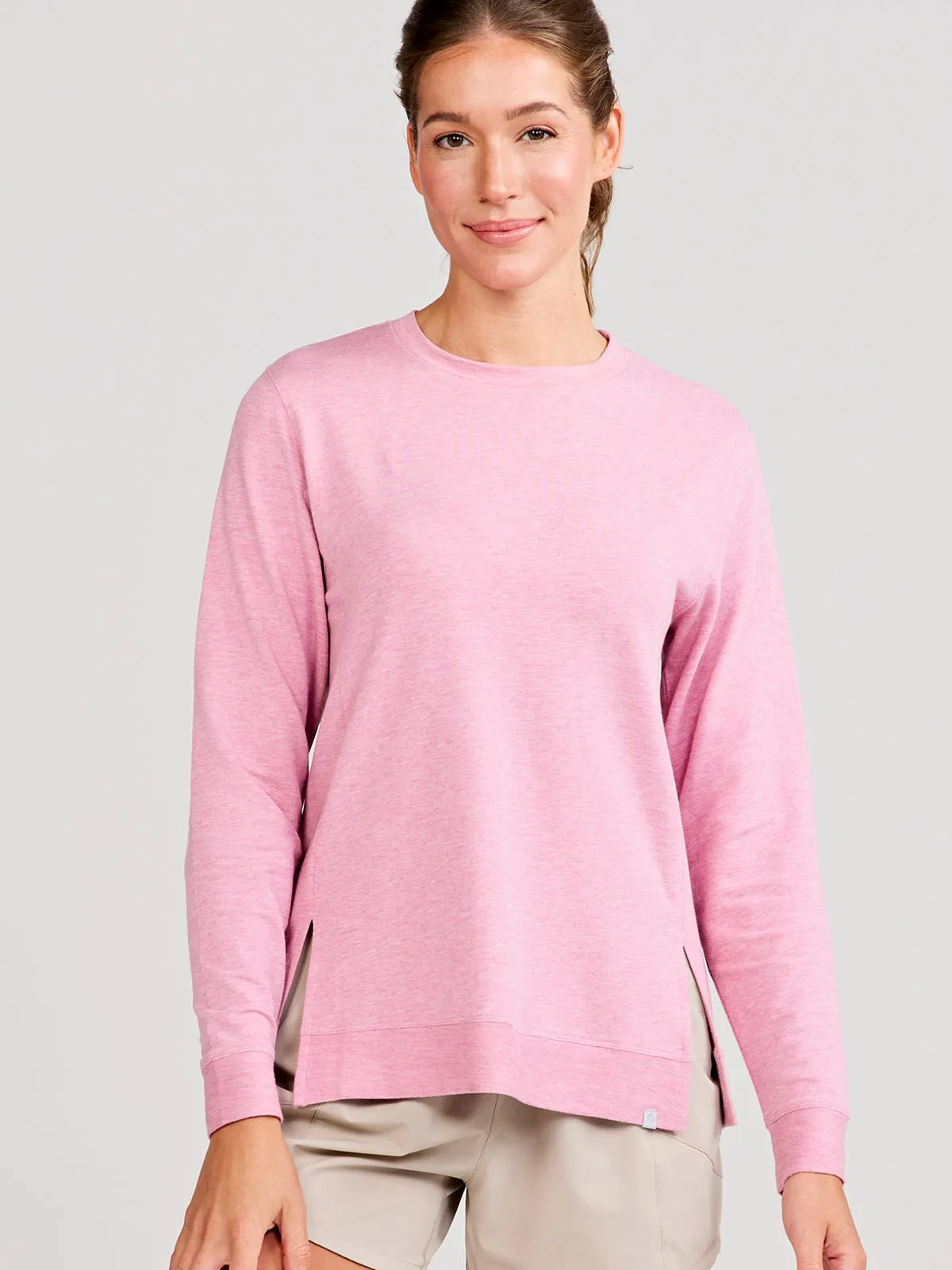 Riverwalk French Terry Sweatshirt 2.0