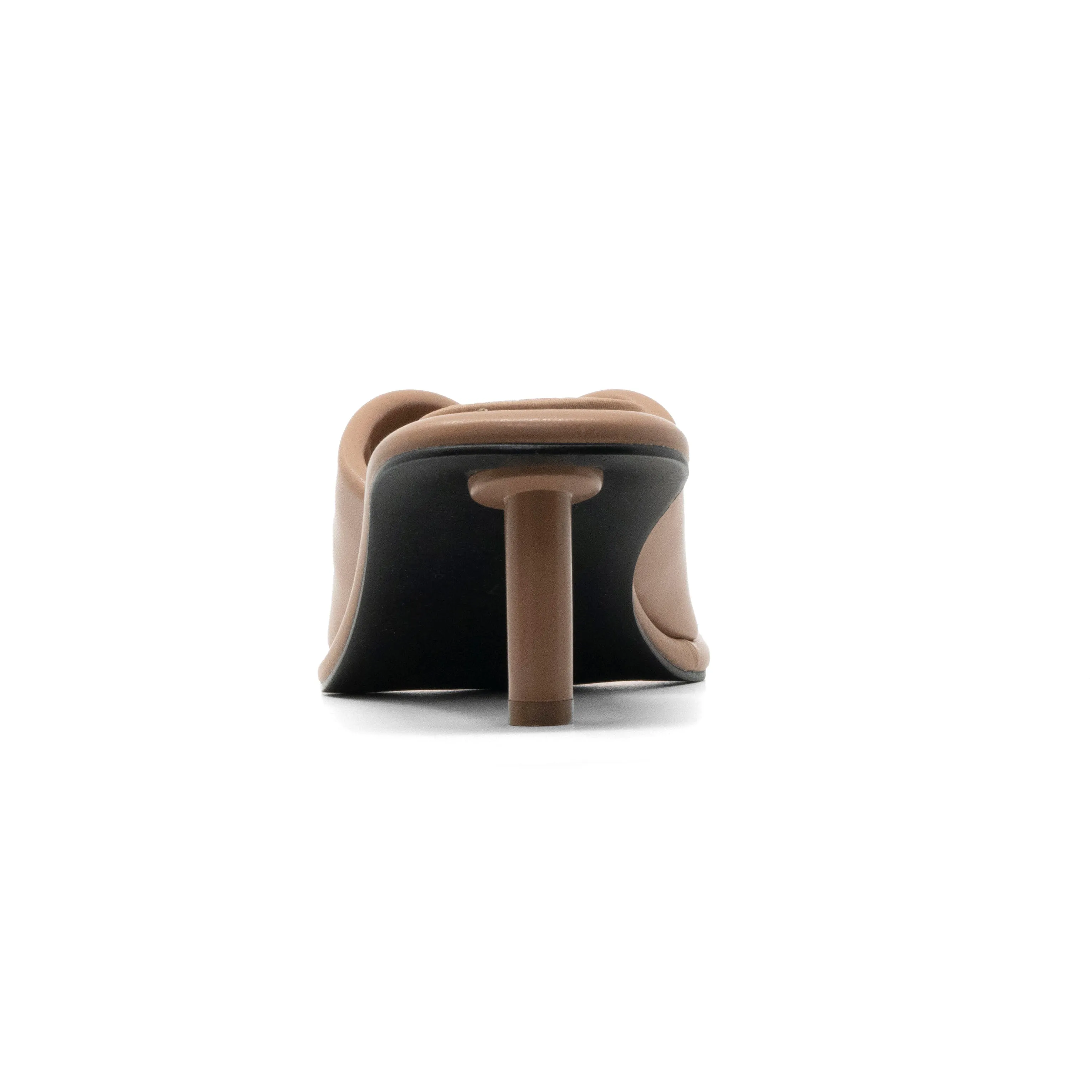 ROAM PILLOW THONG NUDE VEGAN LEATHER