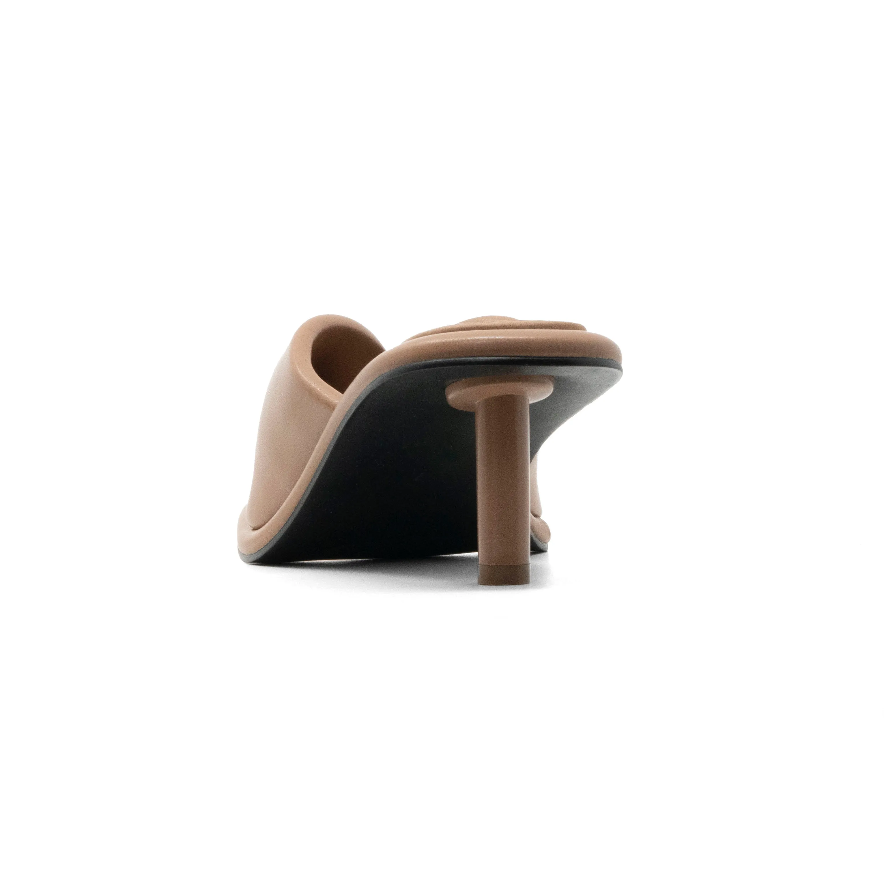 ROAM PILLOW THONG NUDE VEGAN LEATHER