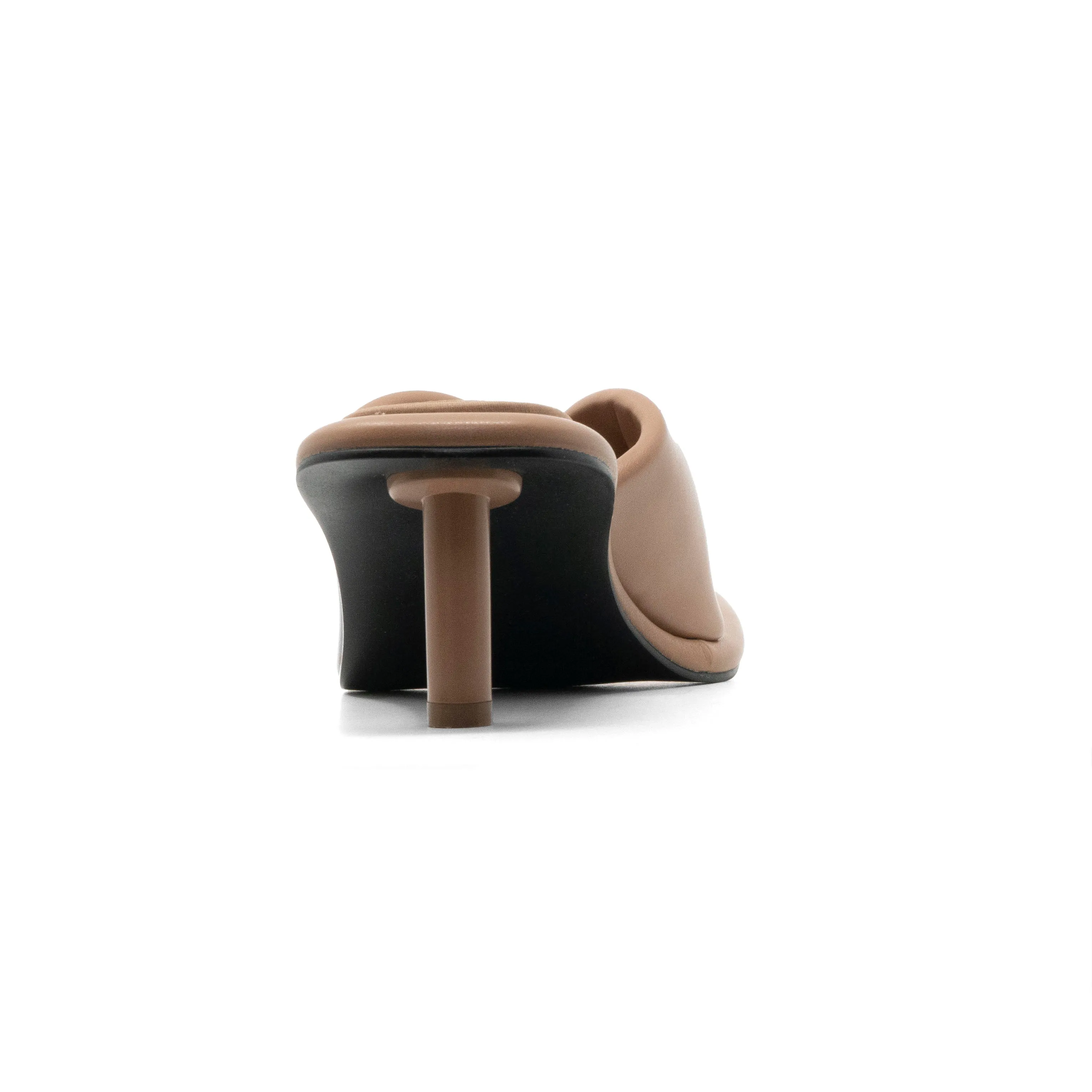 ROAM PILLOW THONG NUDE VEGAN LEATHER