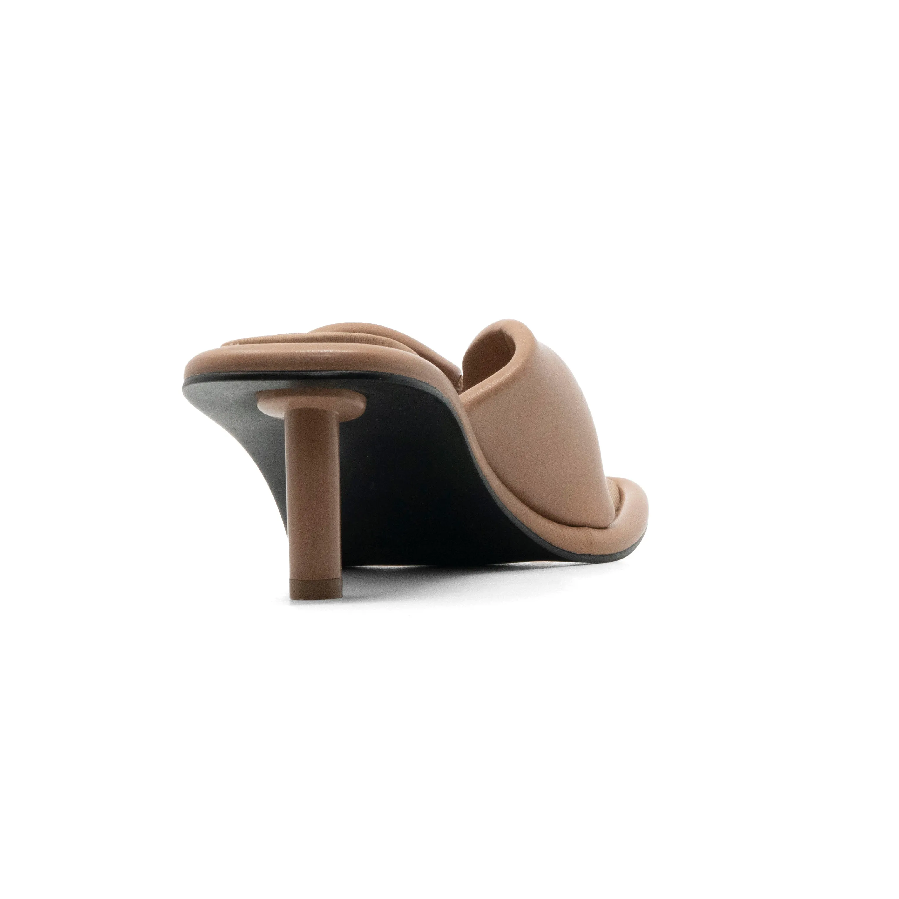 ROAM PILLOW THONG NUDE VEGAN LEATHER