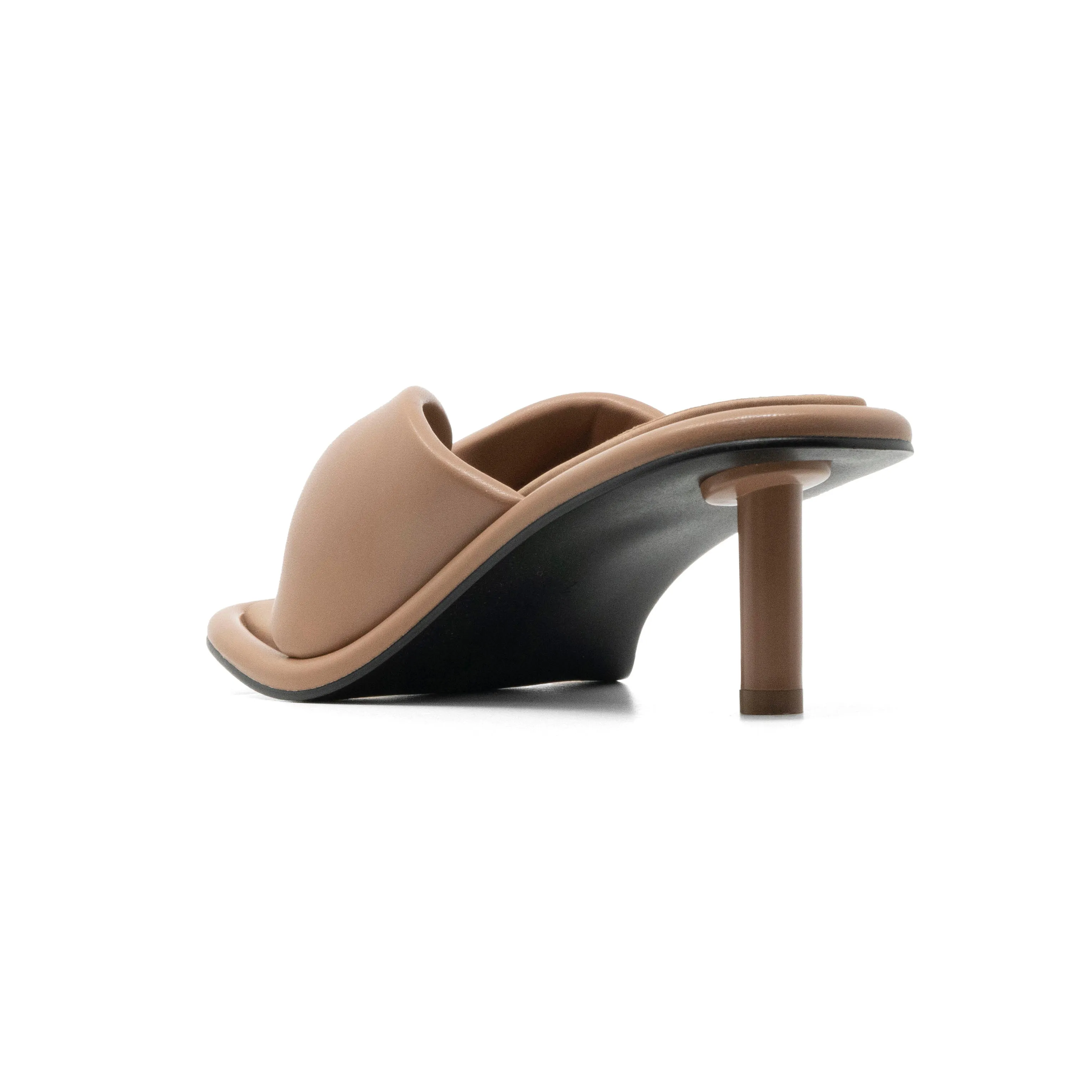 ROAM PILLOW THONG NUDE VEGAN LEATHER