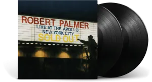 Robert Palmer : Live at The Apollo