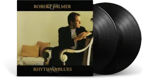 Robert Palmer : Rhythm & Blues