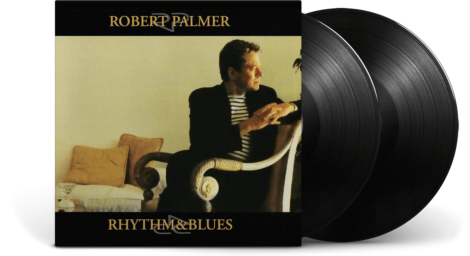 Robert Palmer : Rhythm & Blues