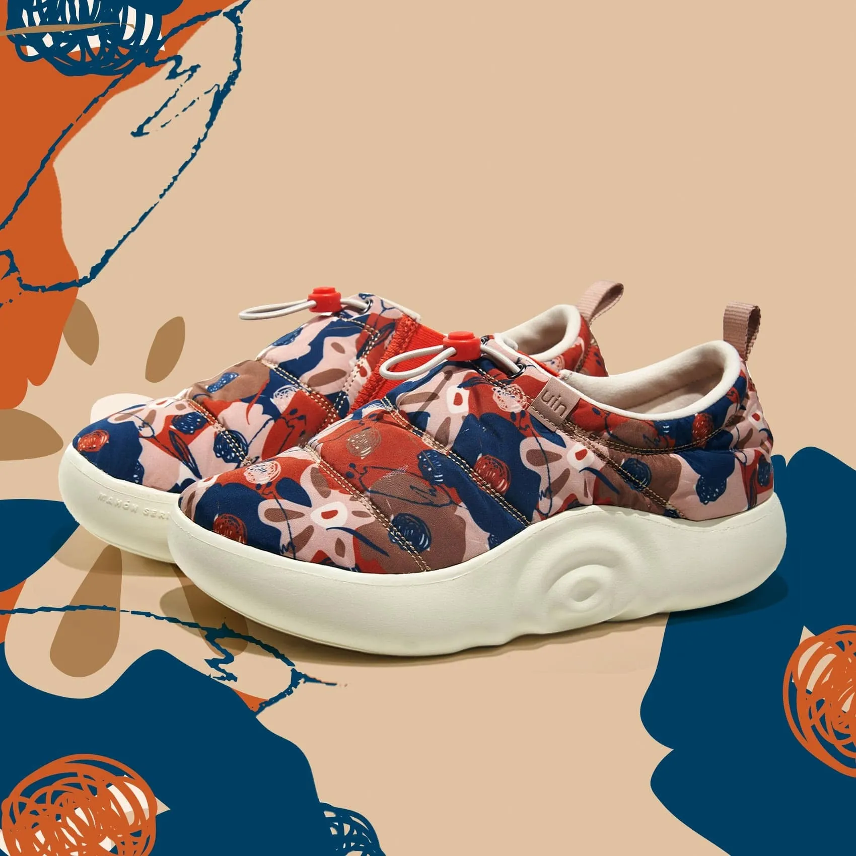 RoMentic Flower Field Toledo X Women