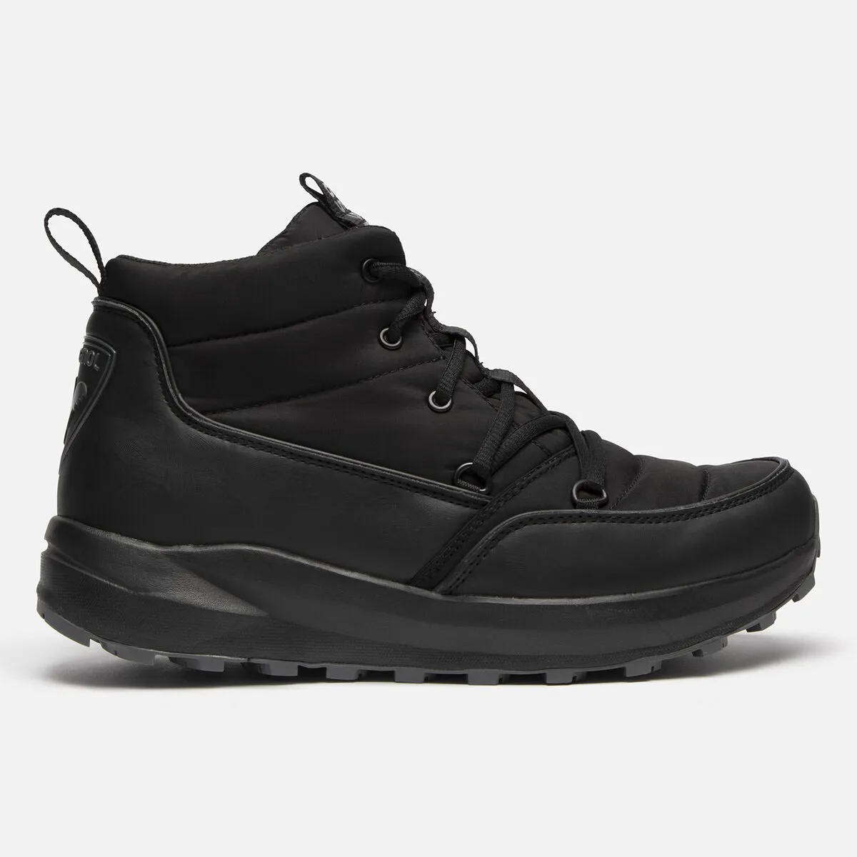 Rossignol Women's Resort Waterproof Shoes Black 2025