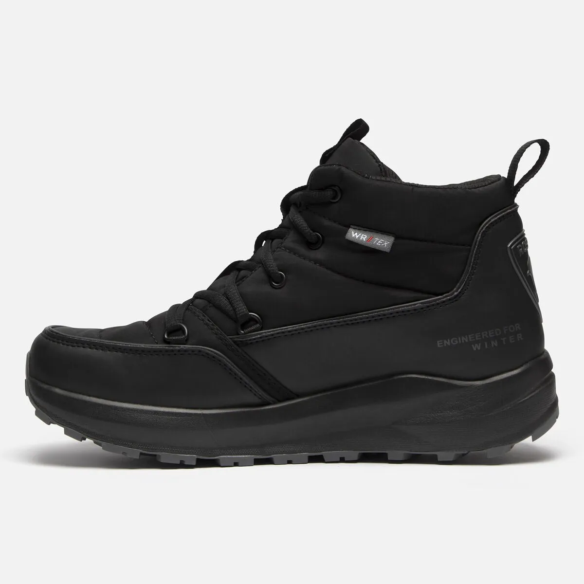 Rossignol Women's Resort Waterproof Shoes Black 2025