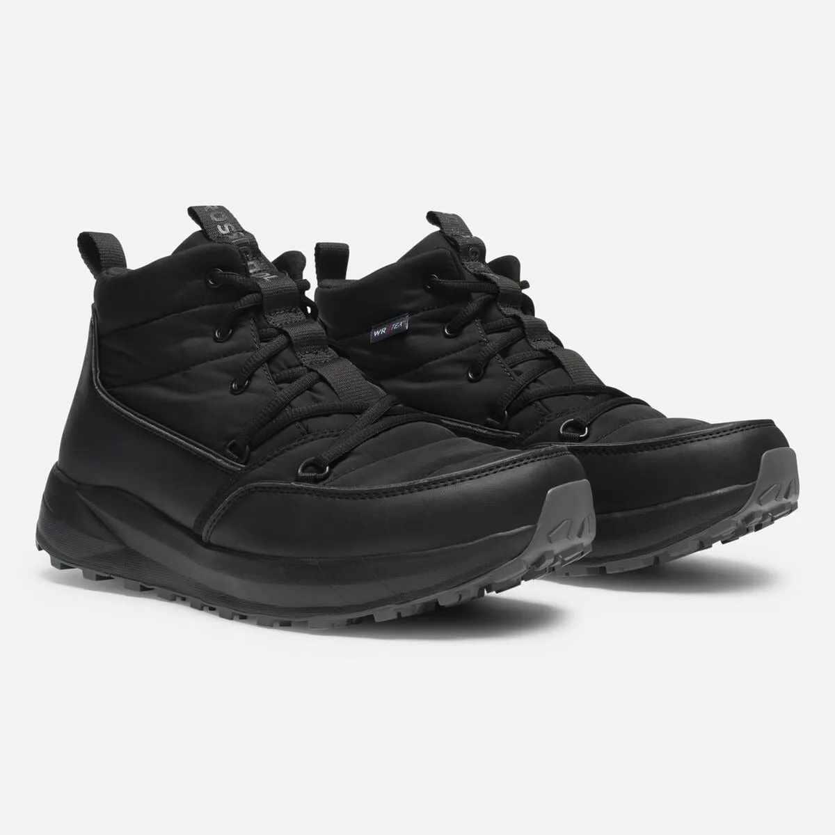 Rossignol Women's Resort Waterproof Shoes Black 2025