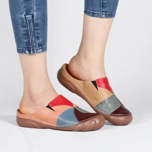 RXFSP New 2021 Retro Women's Sandals