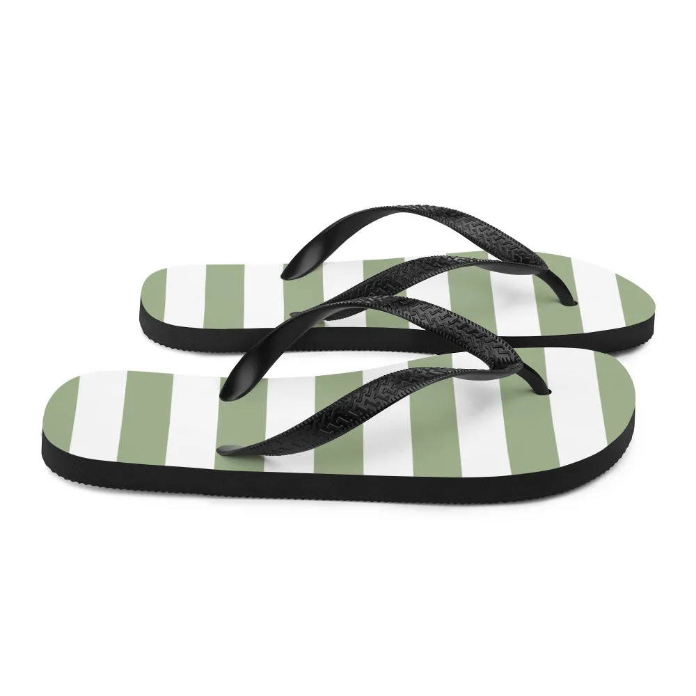 Sailor Olive - Sustainably Made Flip-Flops