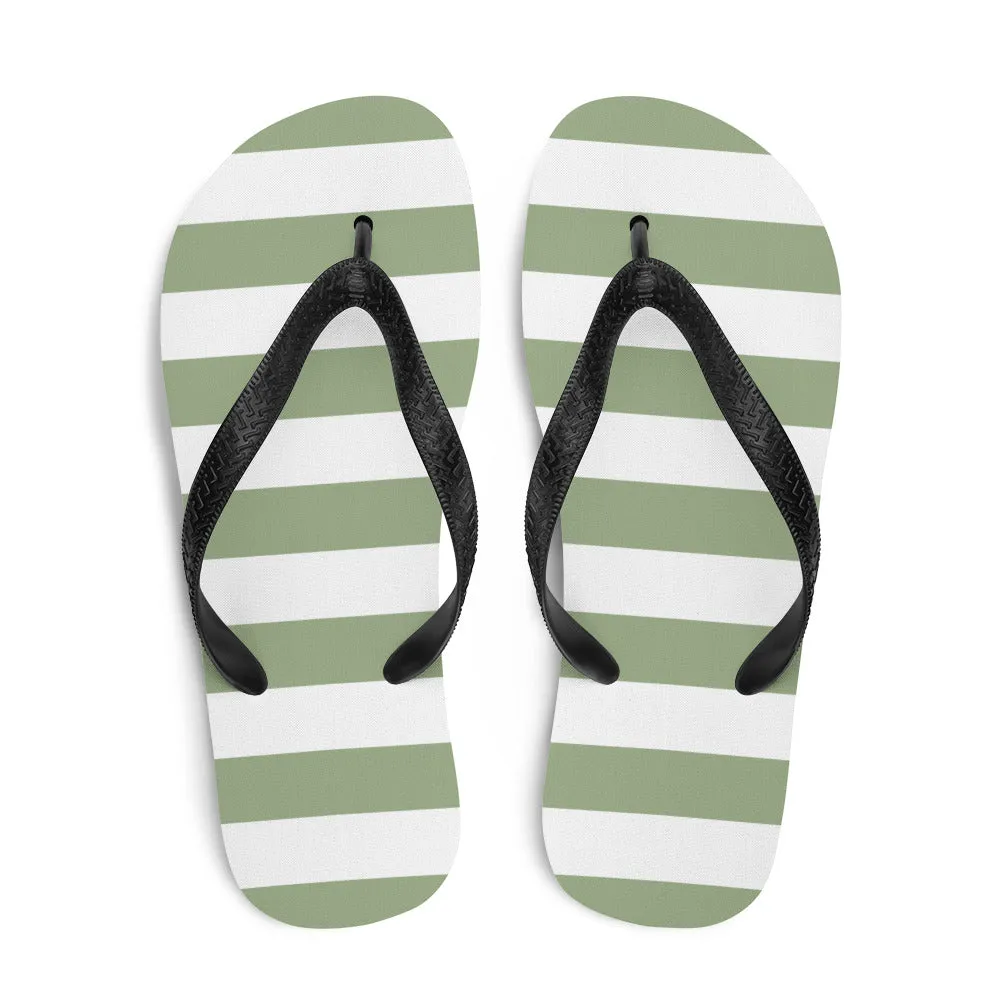 Sailor Olive - Sustainably Made Flip-Flops