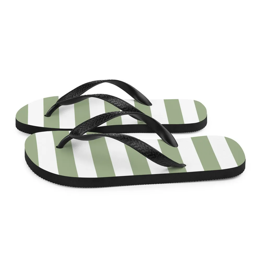 Sailor Olive - Sustainably Made Flip-Flops