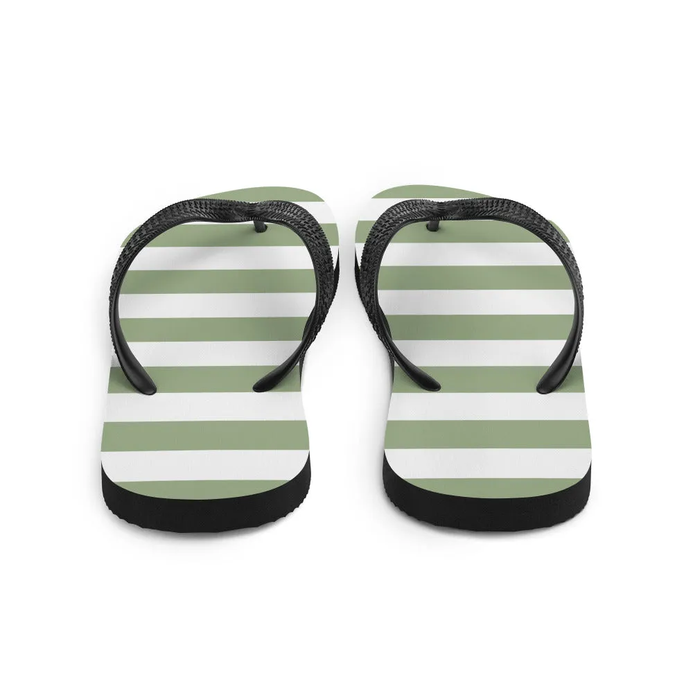 Sailor Olive - Sustainably Made Flip-Flops