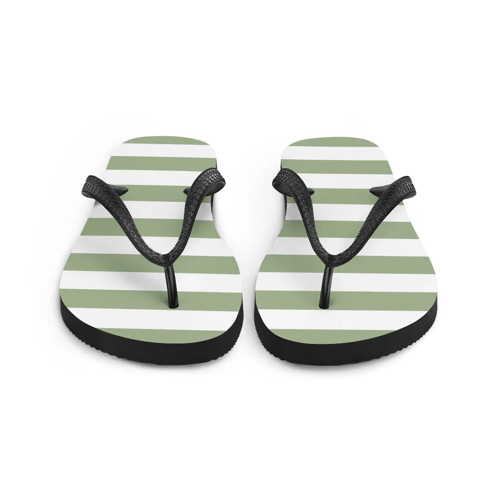 Sailor Olive - Sustainably Made Flip-Flops
