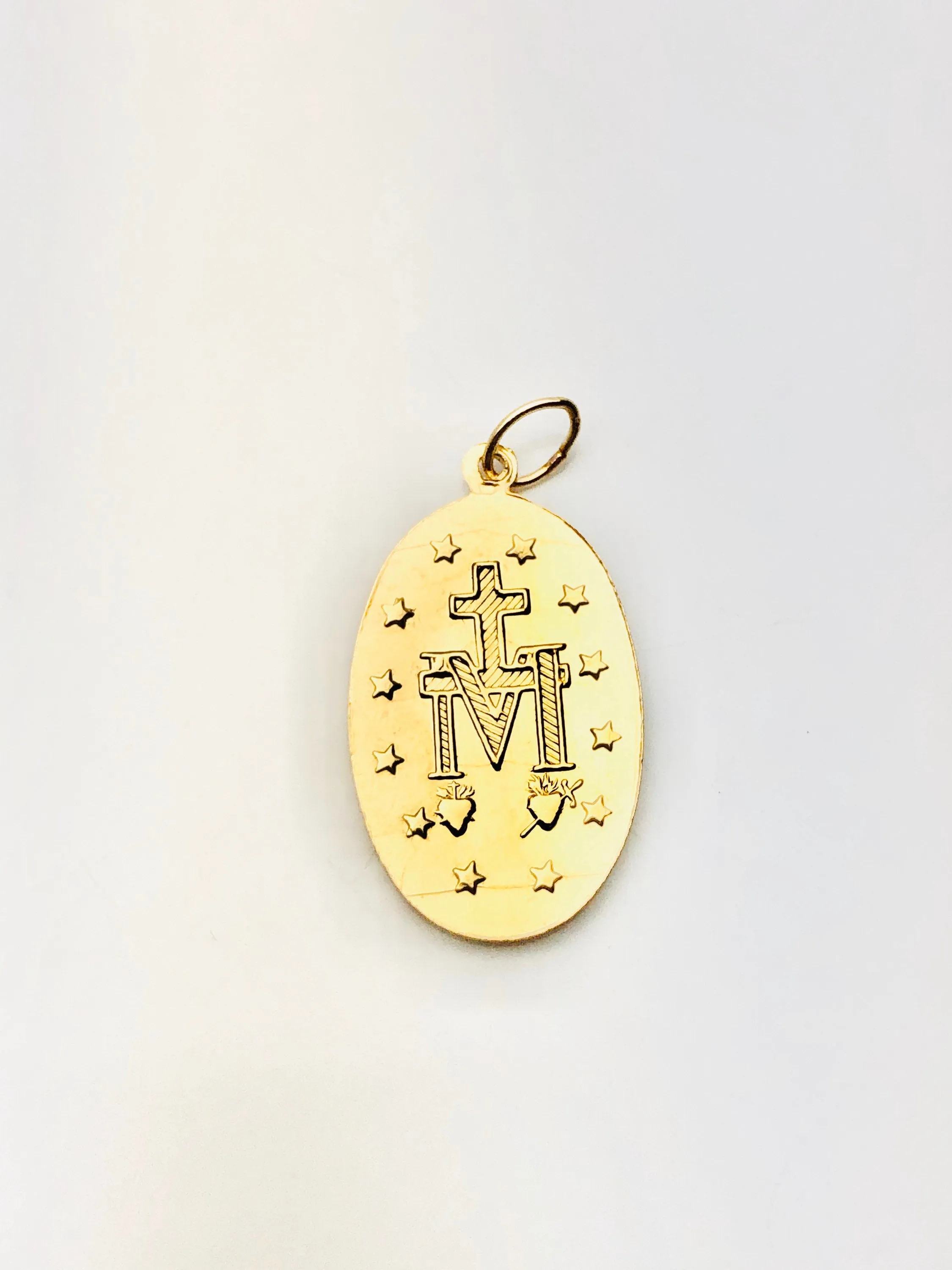 Saint Mary Charm Sku # 1688-C