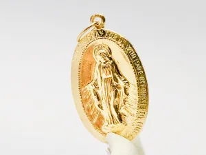 Saint Mary Charm Sku # 1688-C