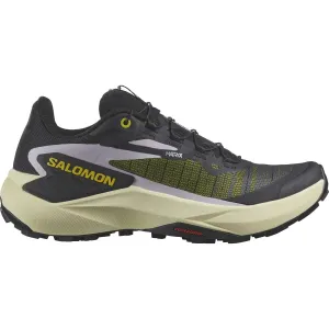 Salomon - Genesis - Black/Sulphur/Orchid Petal - Women's