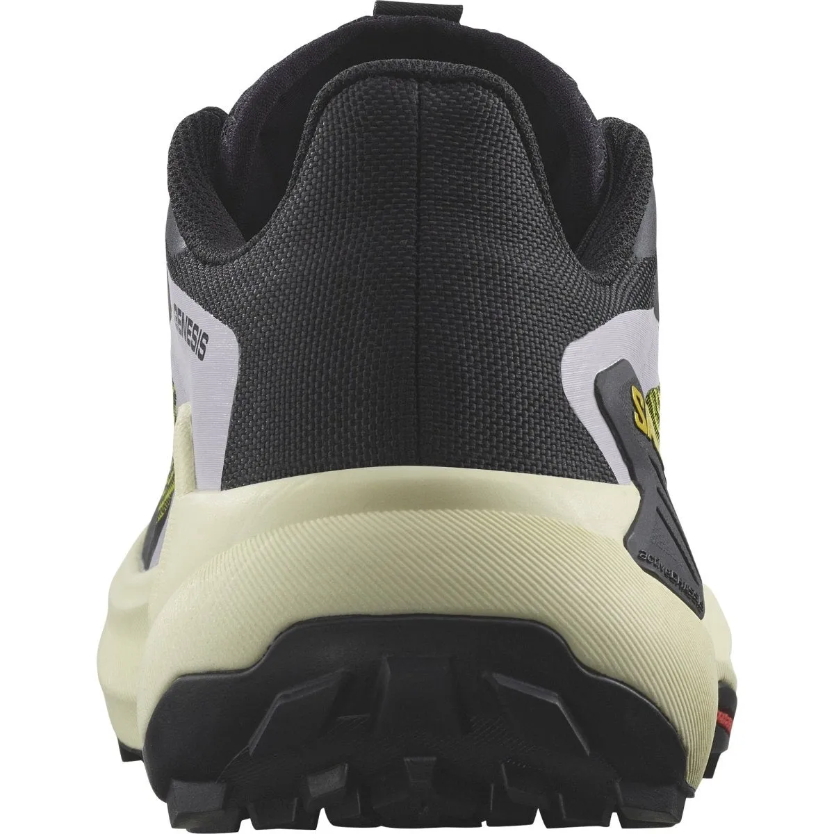 Salomon - Genesis - Black/Sulphur/Orchid Petal - Women's