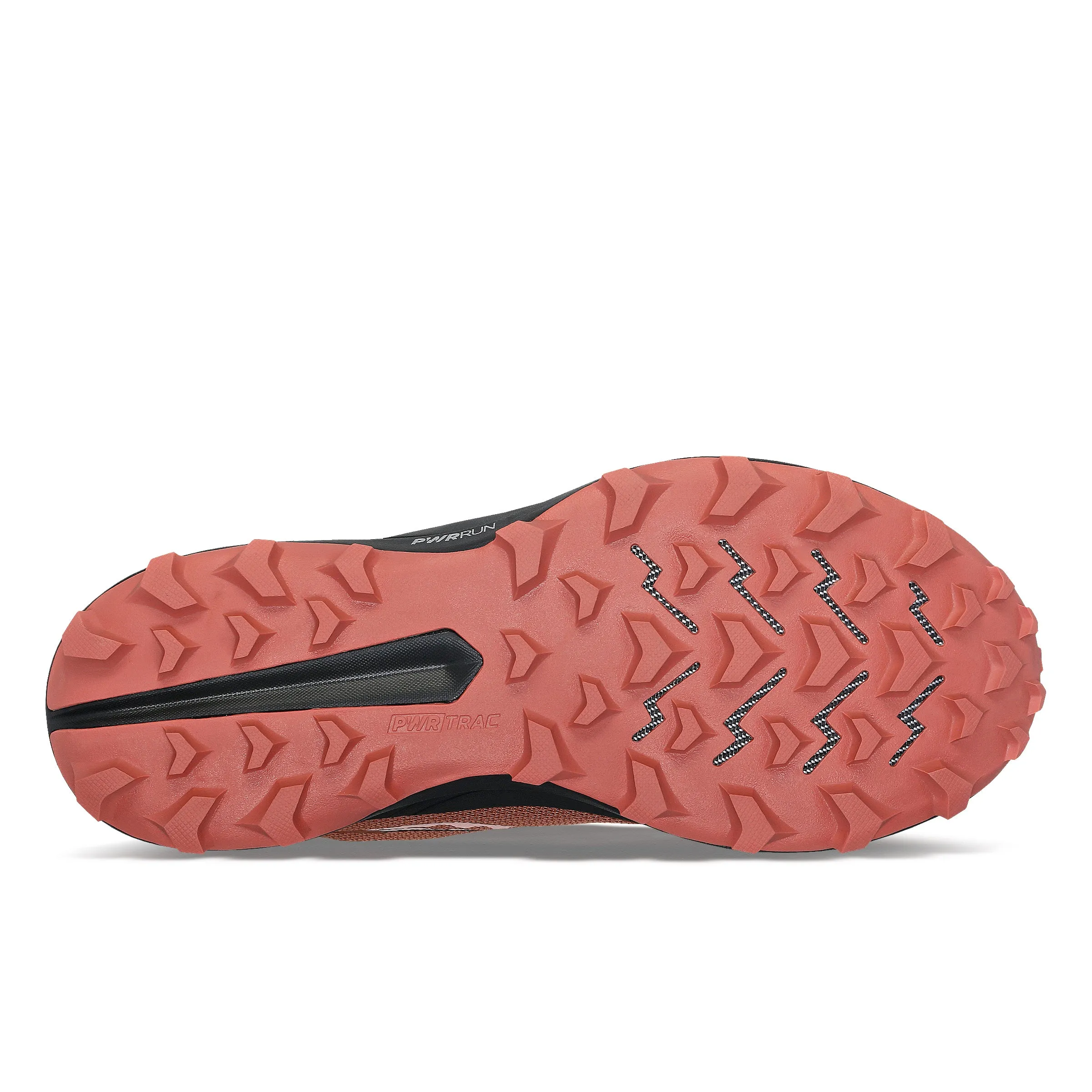 Saucony Peregrine 14 GTX (Womens) - Clove/Black