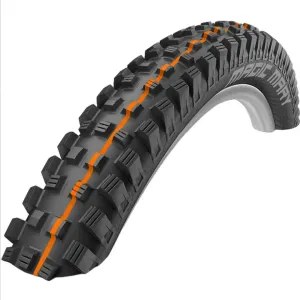 Schwalbe 26 X 2.35 Magic Mary Addix Evo Super Trail Tubeless Ready MTB Folding Tyres (1 Tire)