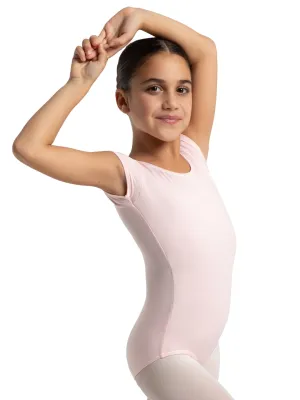 SE1005C Short Sleeve Leotard