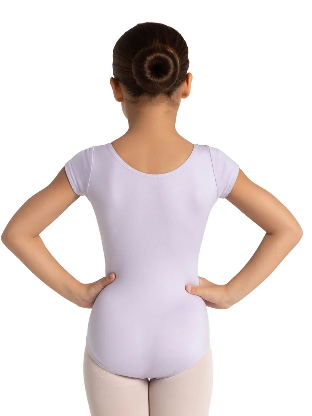SE1005C Short Sleeve Leotard