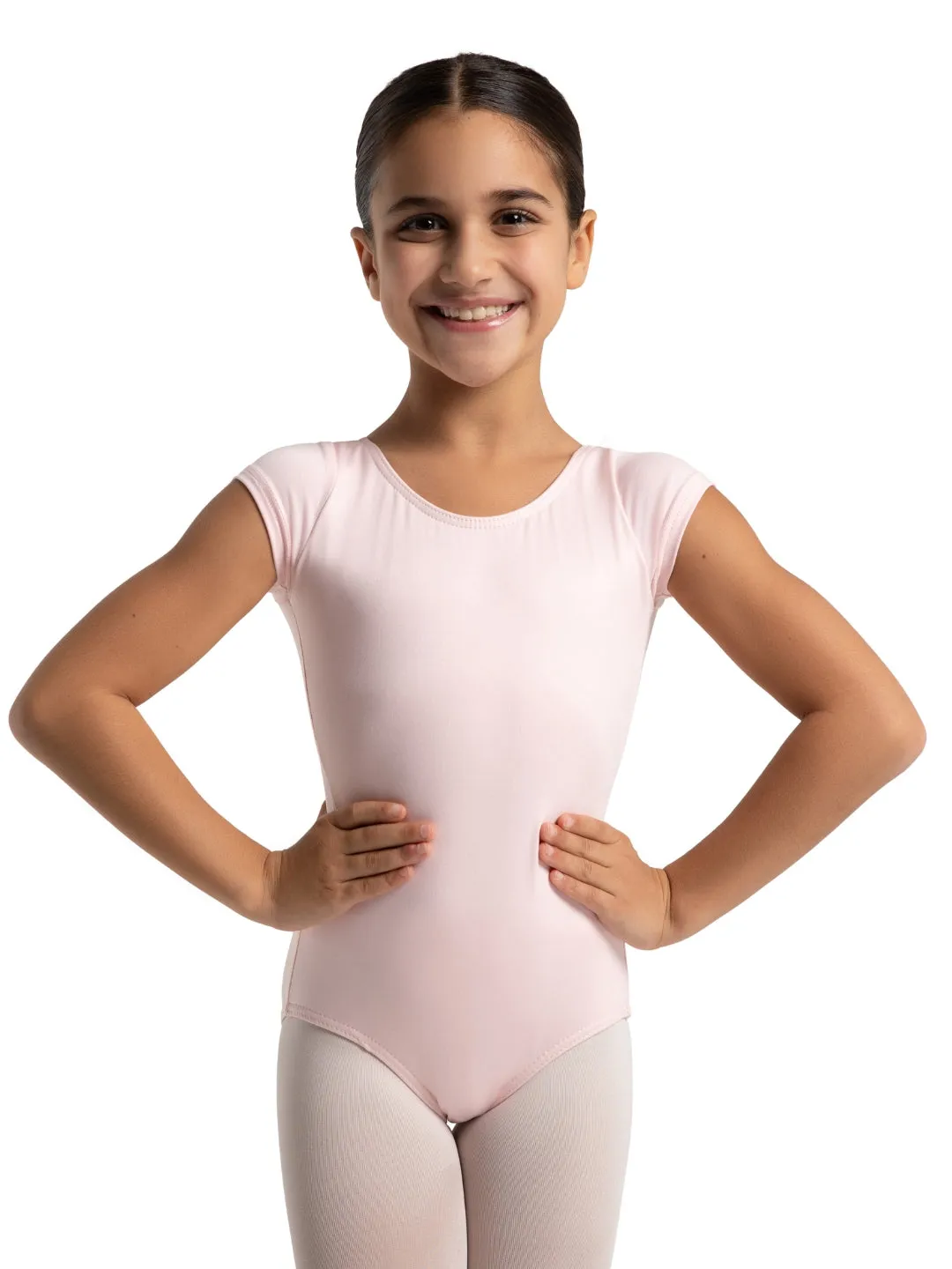SE1005C Short Sleeve Leotard