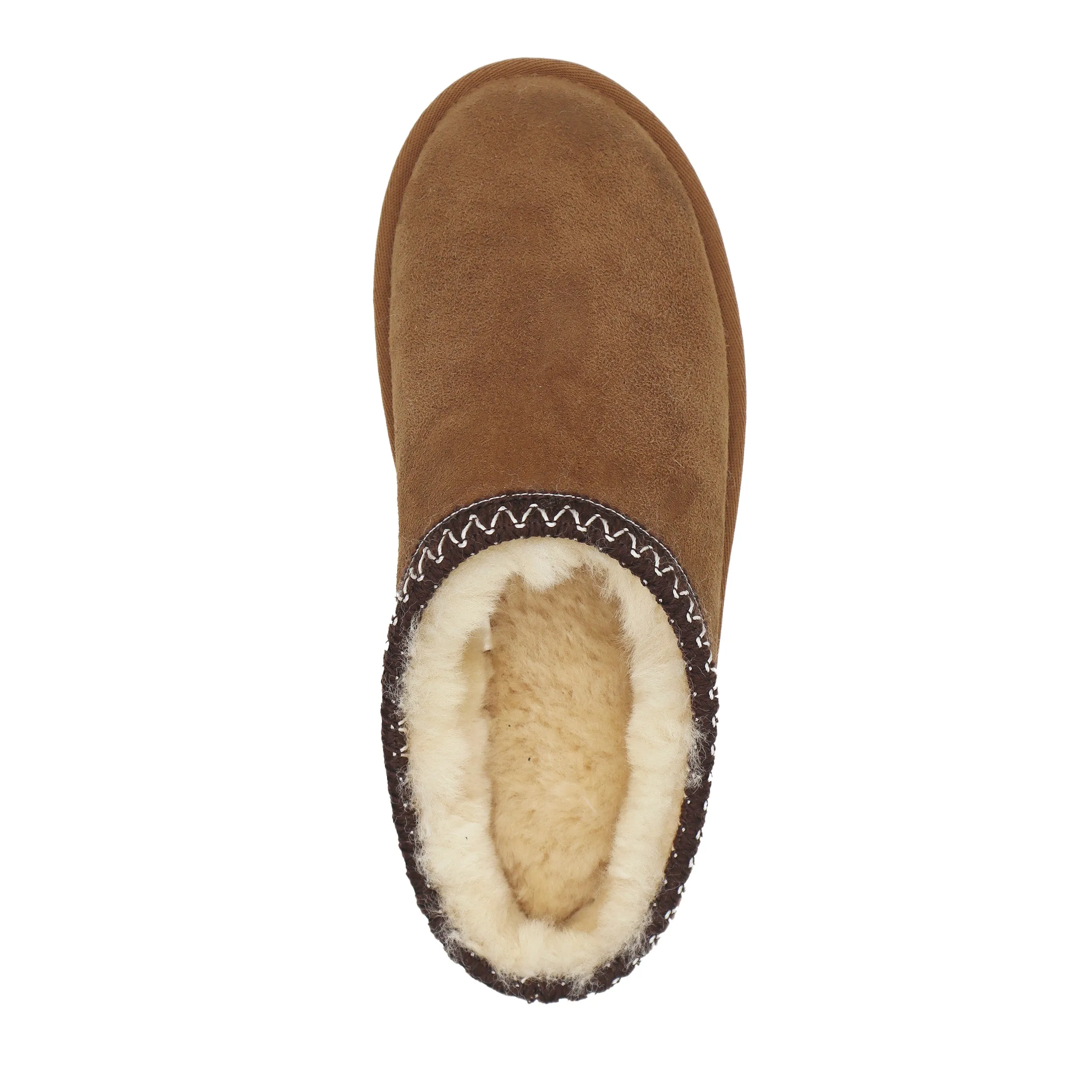 Sharky Scuff - Chestnut||Sharky Scuff - Châtaigne