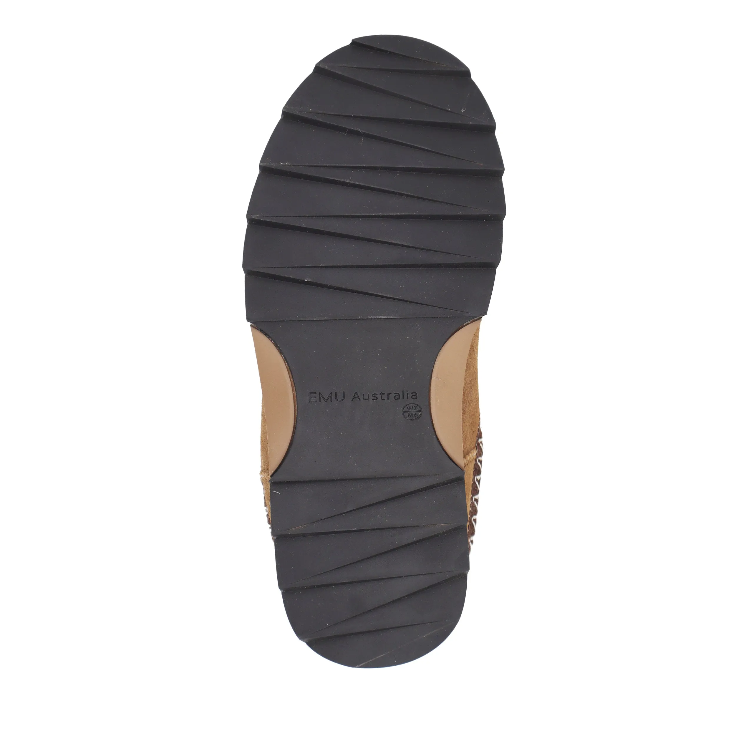 Sharky Scuff - Chestnut||Sharky Scuff - Châtaigne