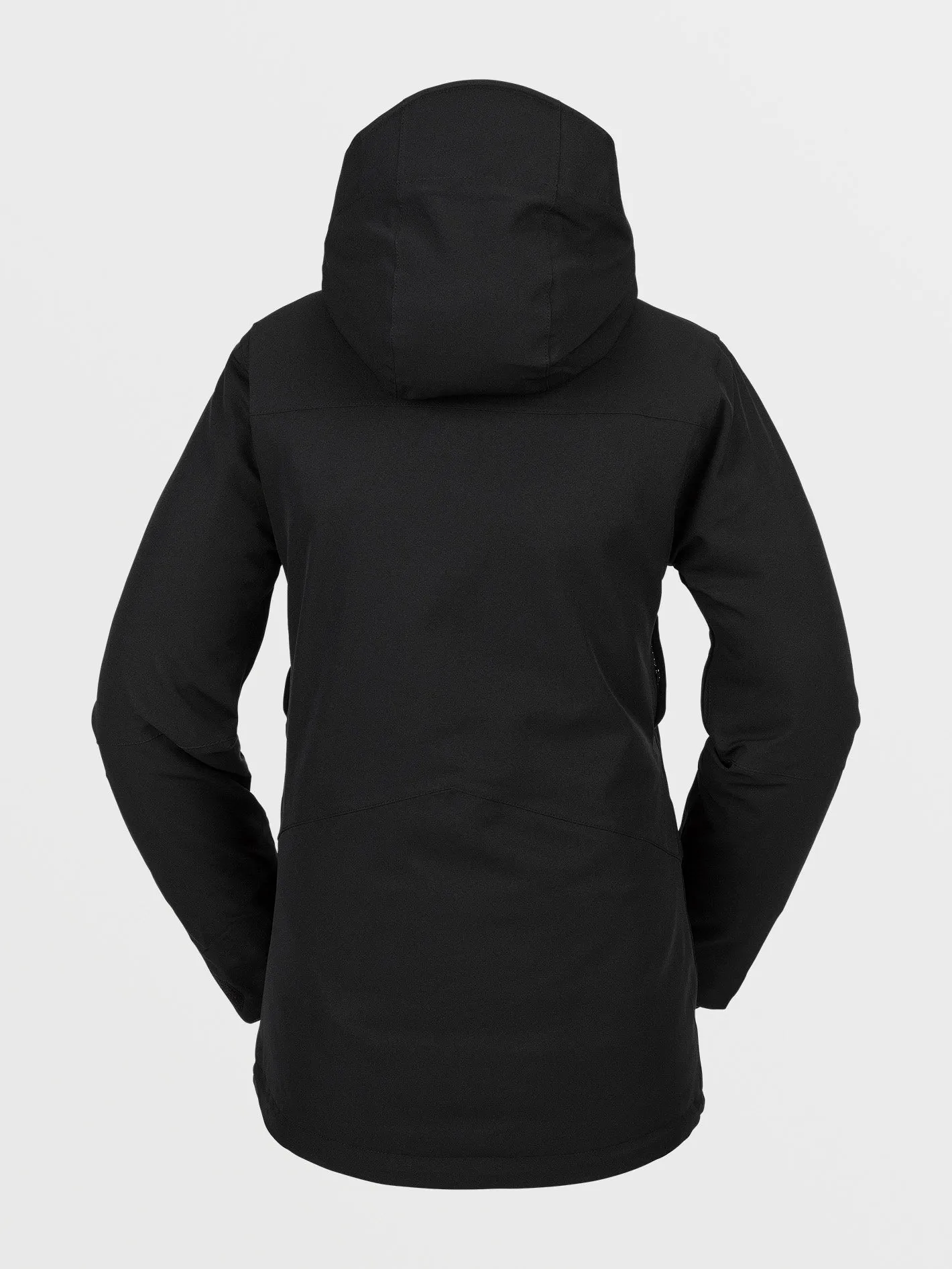 Shelter 3D Stretch Jacket - BLACK