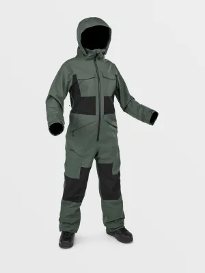 Shiloh Snow Jumpsuit - EUCALYPTUS