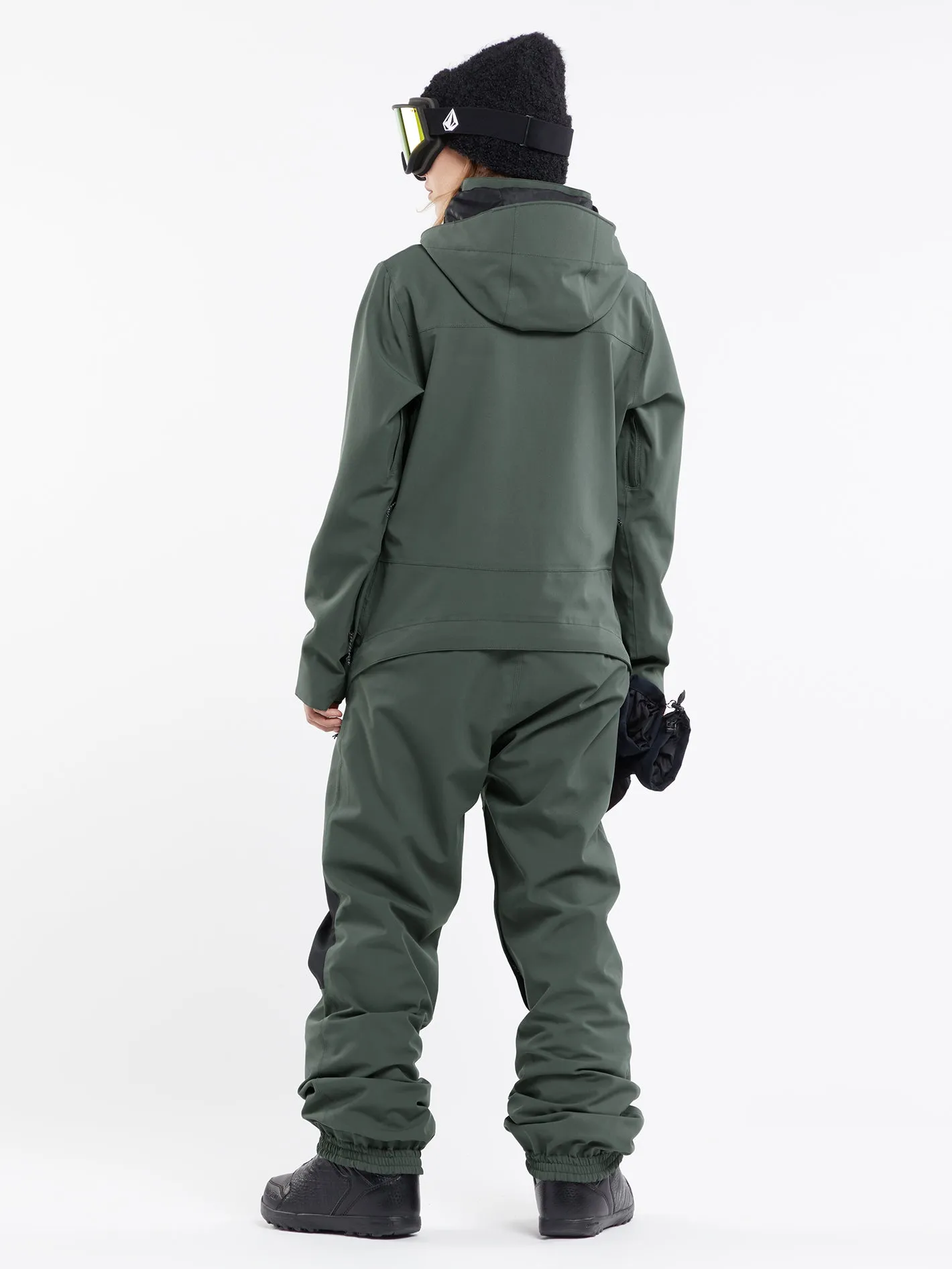 Shiloh Snow Jumpsuit - EUCALYPTUS